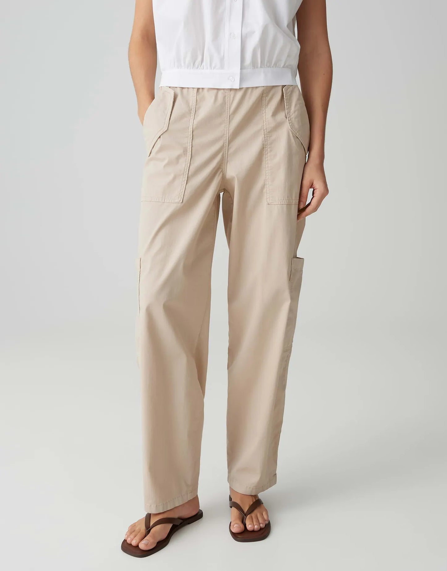 Opus Pants – Opus Pants Damen Hose Mucia myth