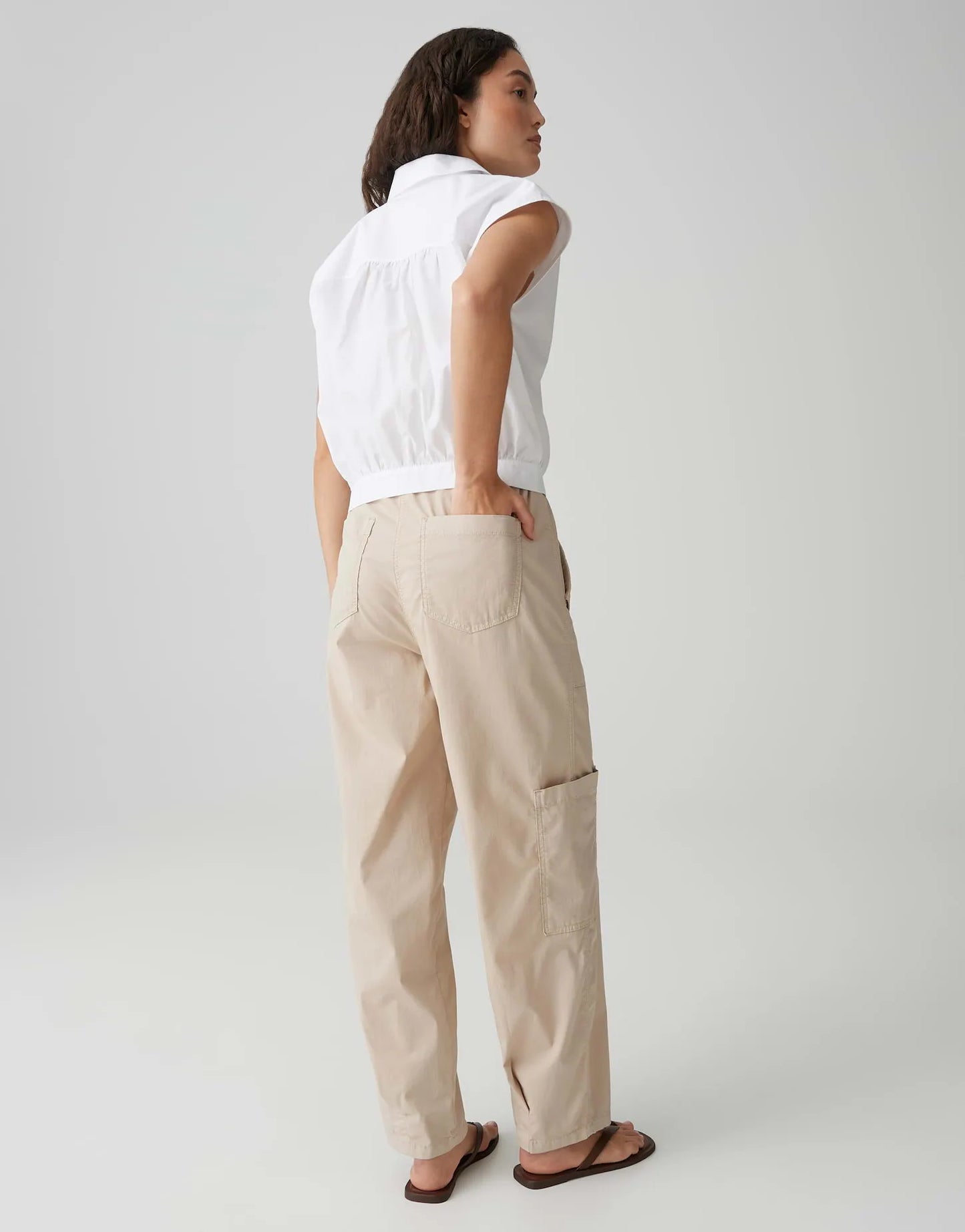 Opus Pants – Opus Pants Damen Hose Mucia myth