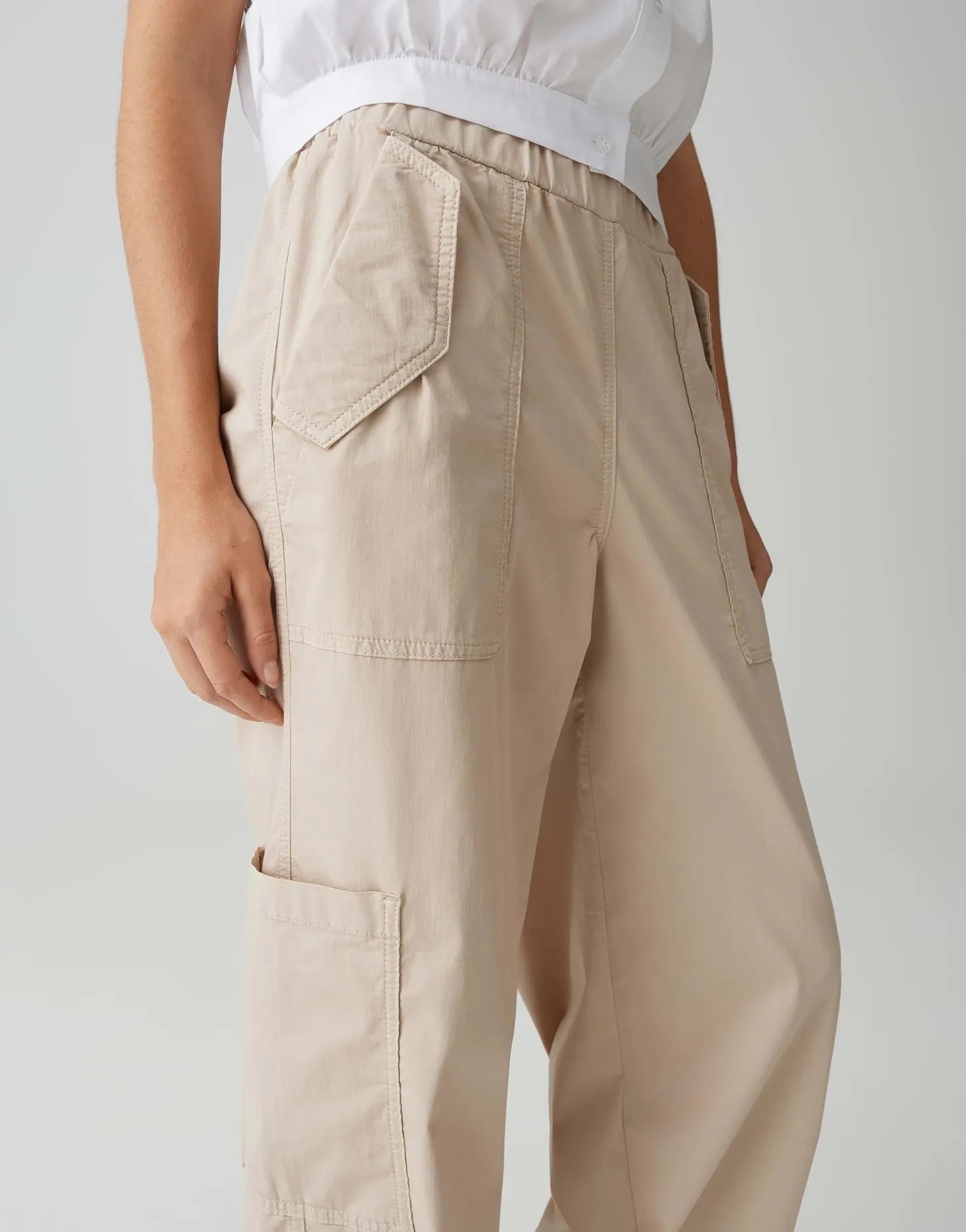 Opus Pants – Opus Pants Damen Hose Mucia myth