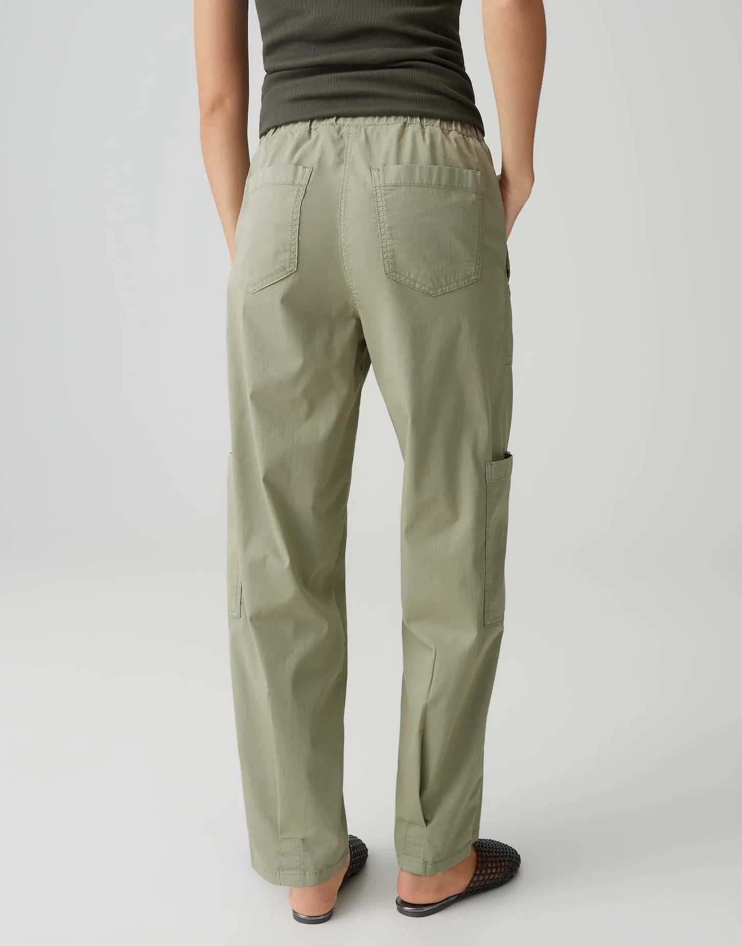 Opus Pants – Opus Pants Damen Hose Mucia myth