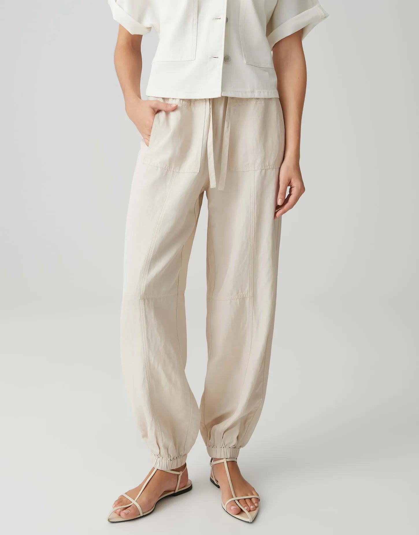Opus Pants – Opus Pants Damen Jeans Mucia drift