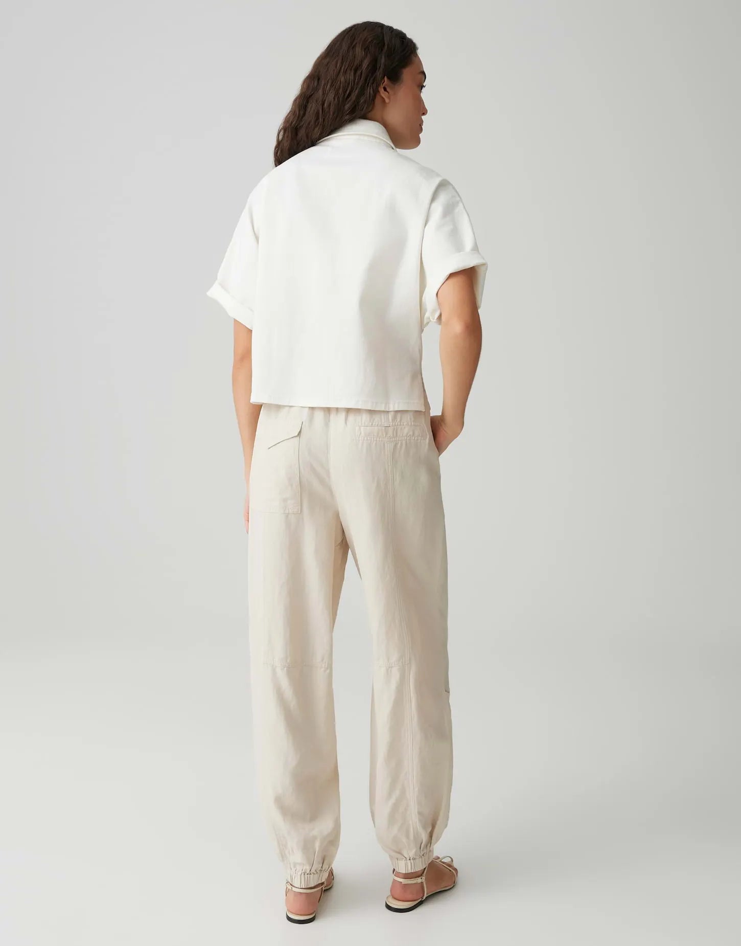 Opus Pants – Opus Pants Damen Jeans Mucia drift