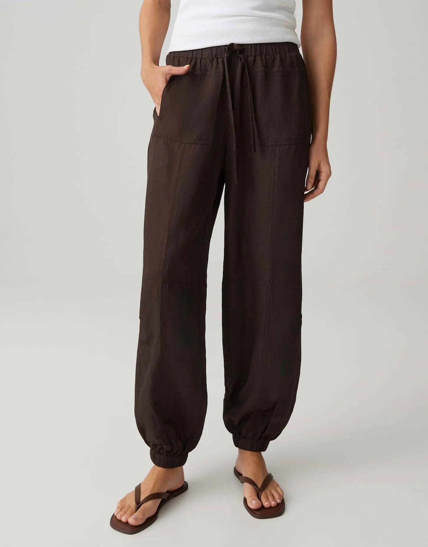 Opus Pants – Opus Pants Damen Hose Mucia drift