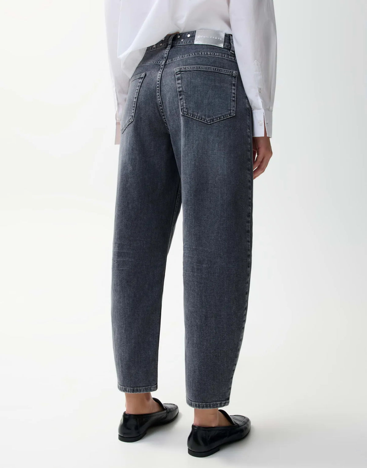Opus Pants – Opus Pants Damen Jeans Mari clear