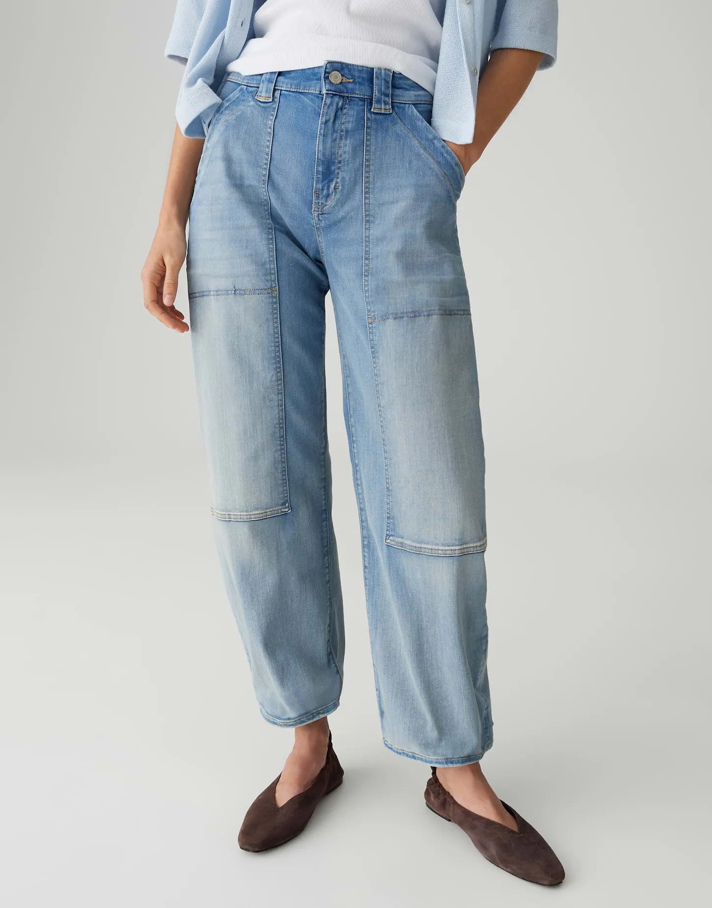 Opus Pants – Opus Damen Hose Mari sharp