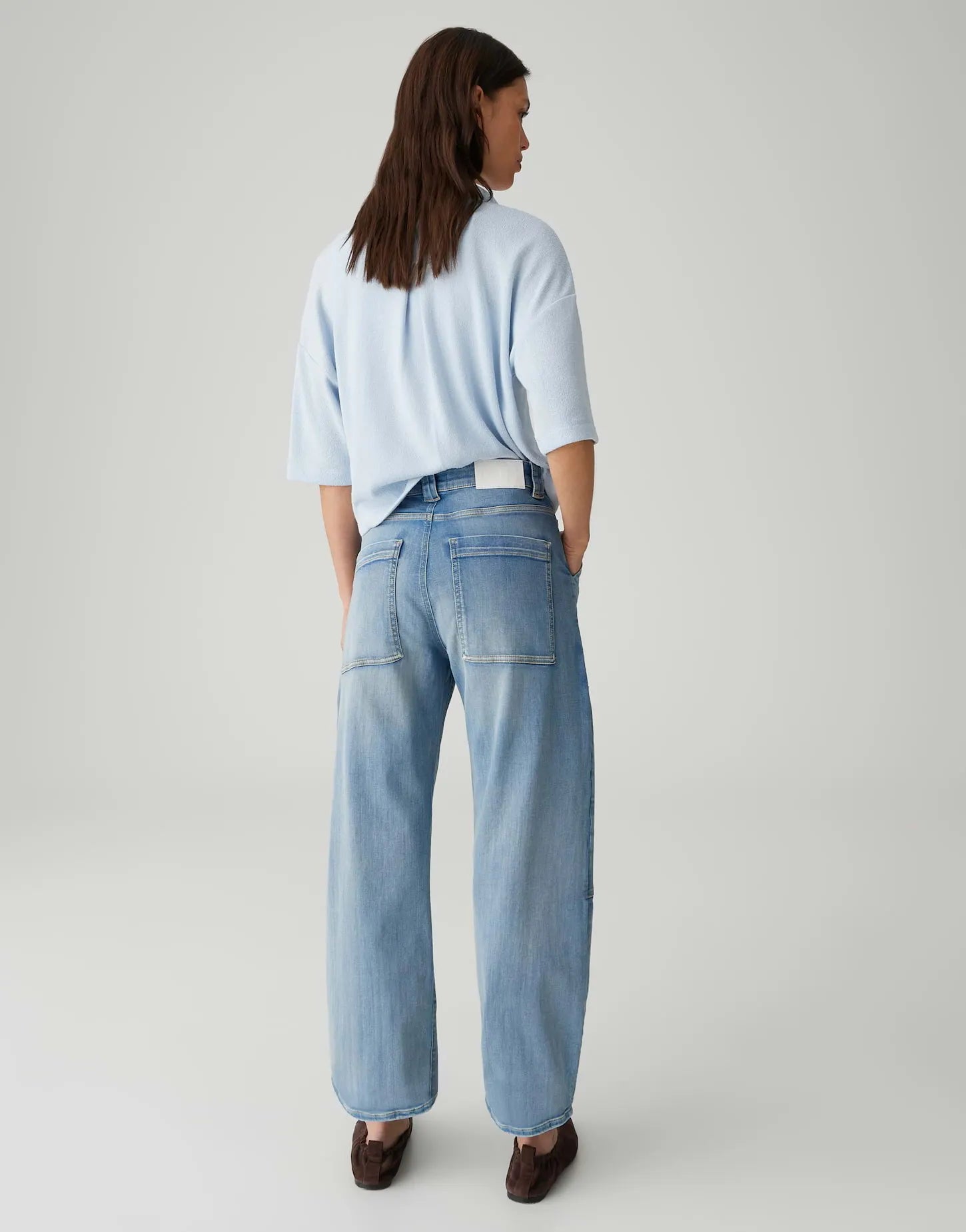 Opus Pants – Opus Damen Hose Mari sharp