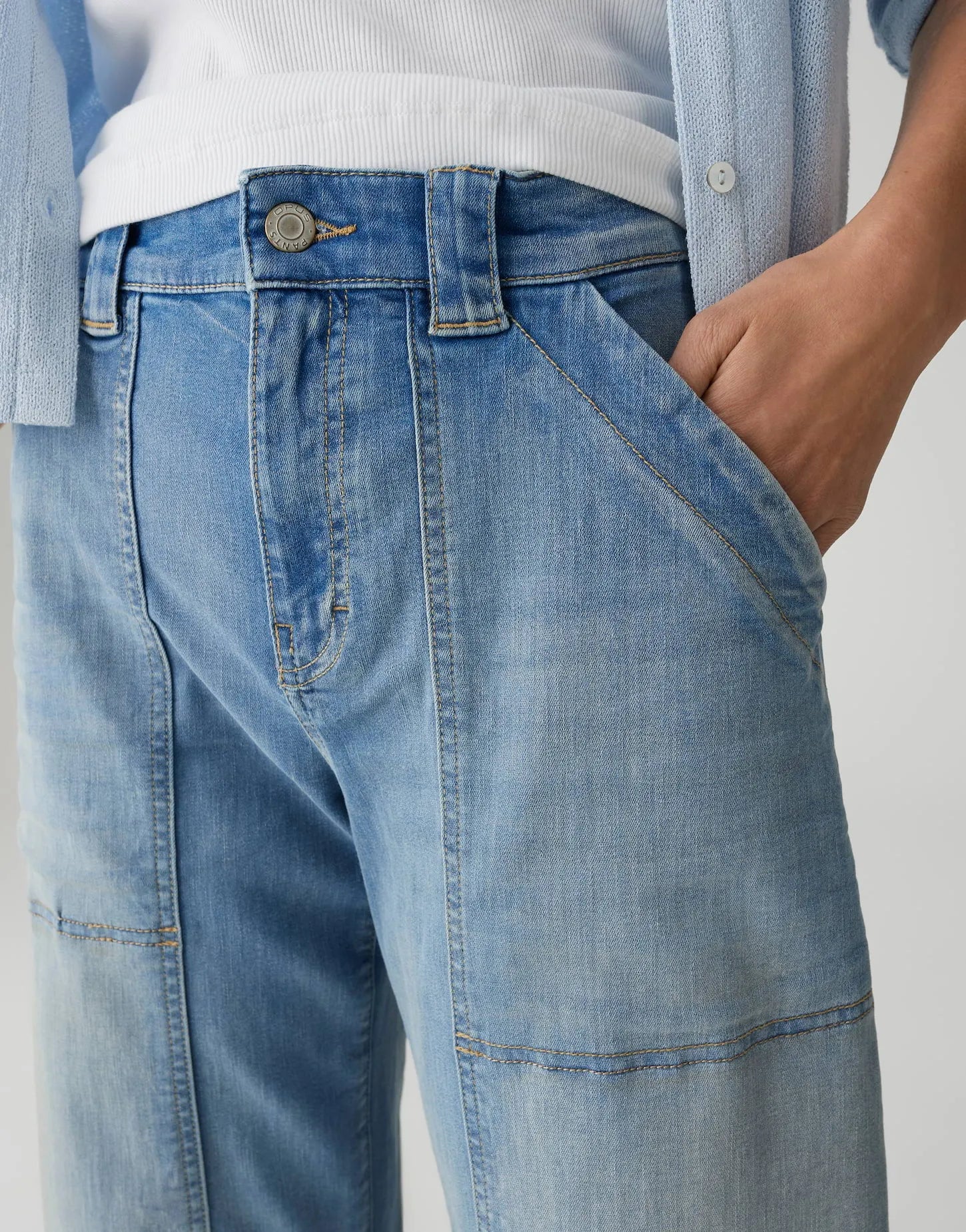 Opus Pants – Opus Damen Hose Mari sharp