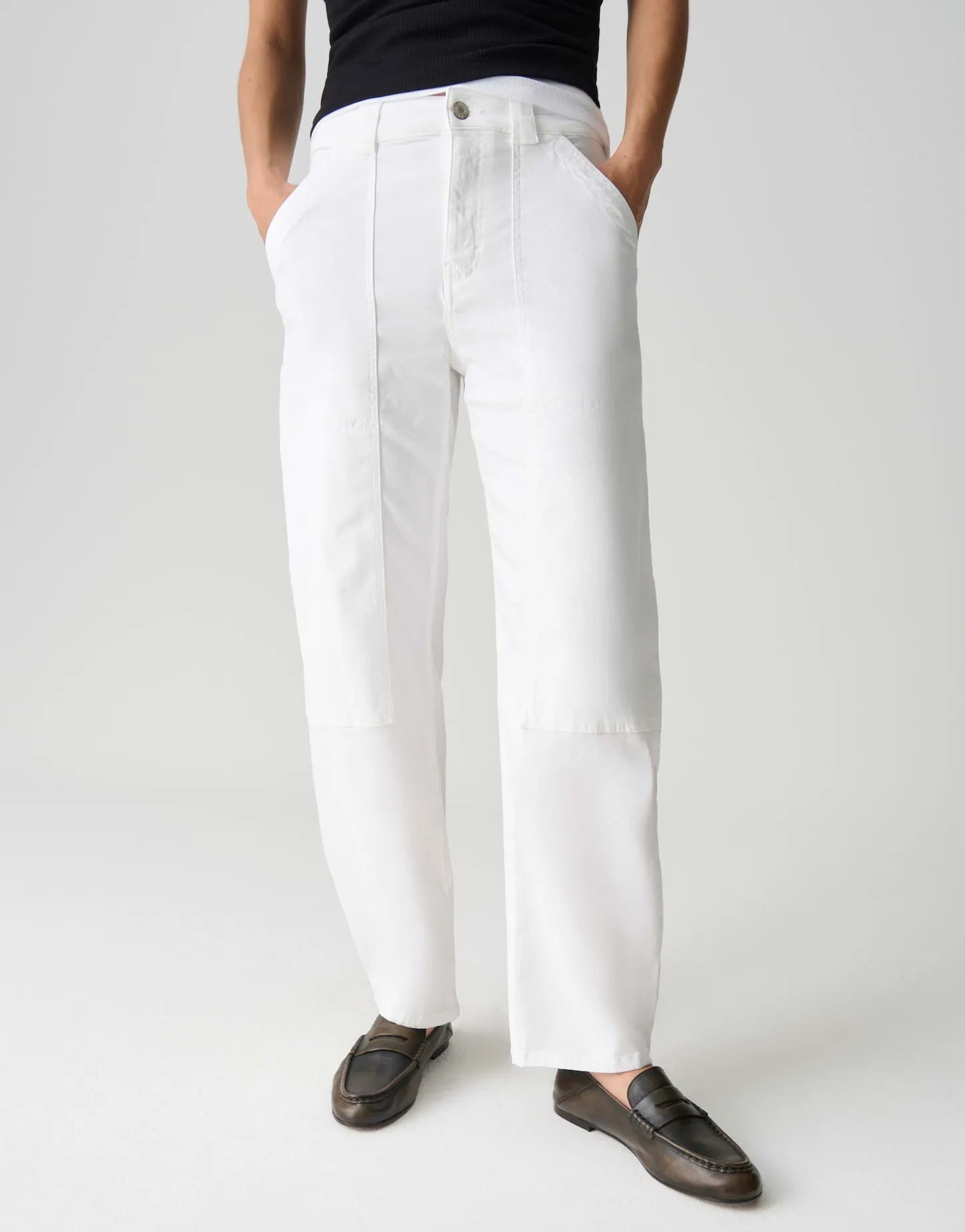 Opus Pants – Opus Damen Jeans Mari sharp