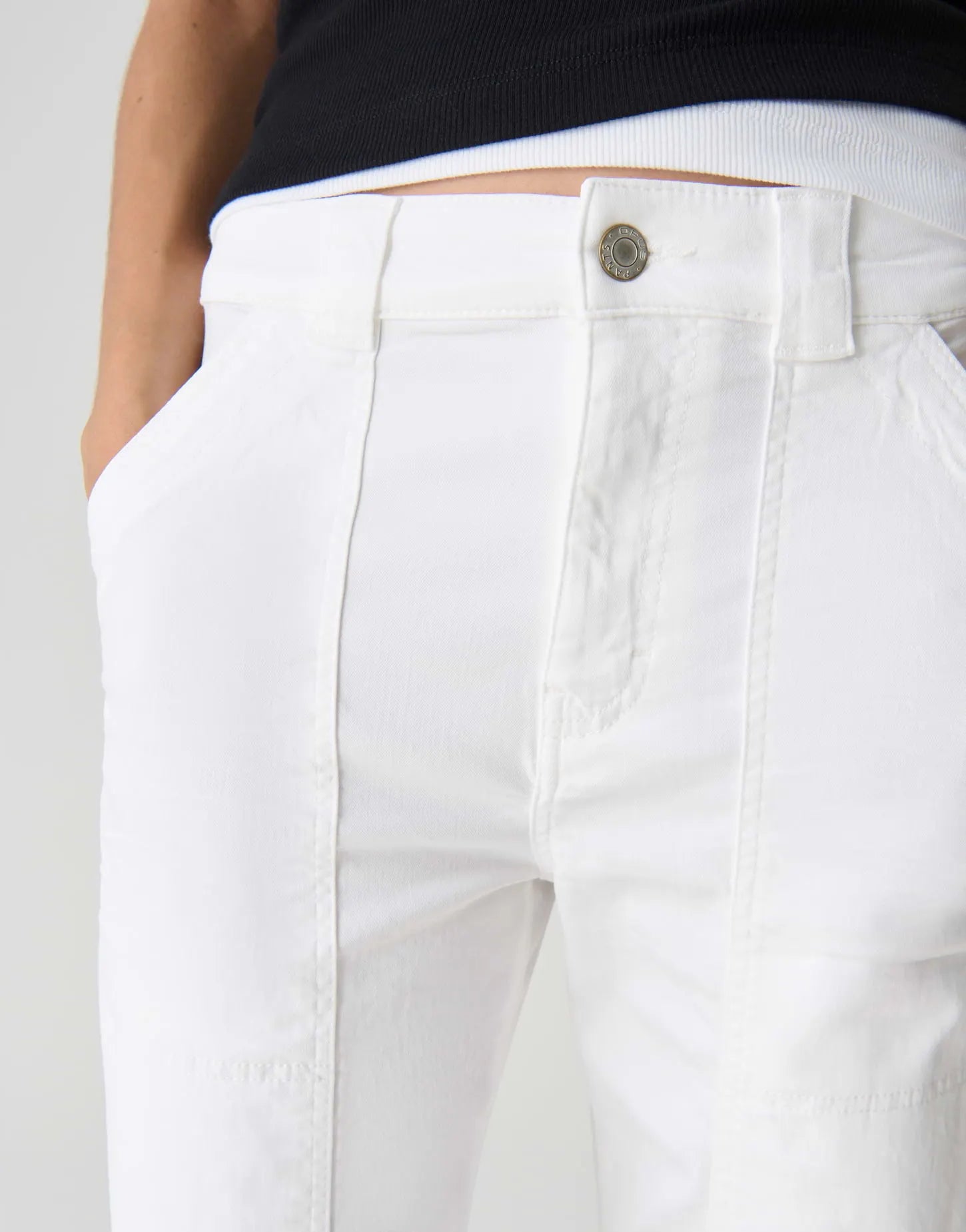 Opus Pants – Opus Damen Jeans Mari sharp