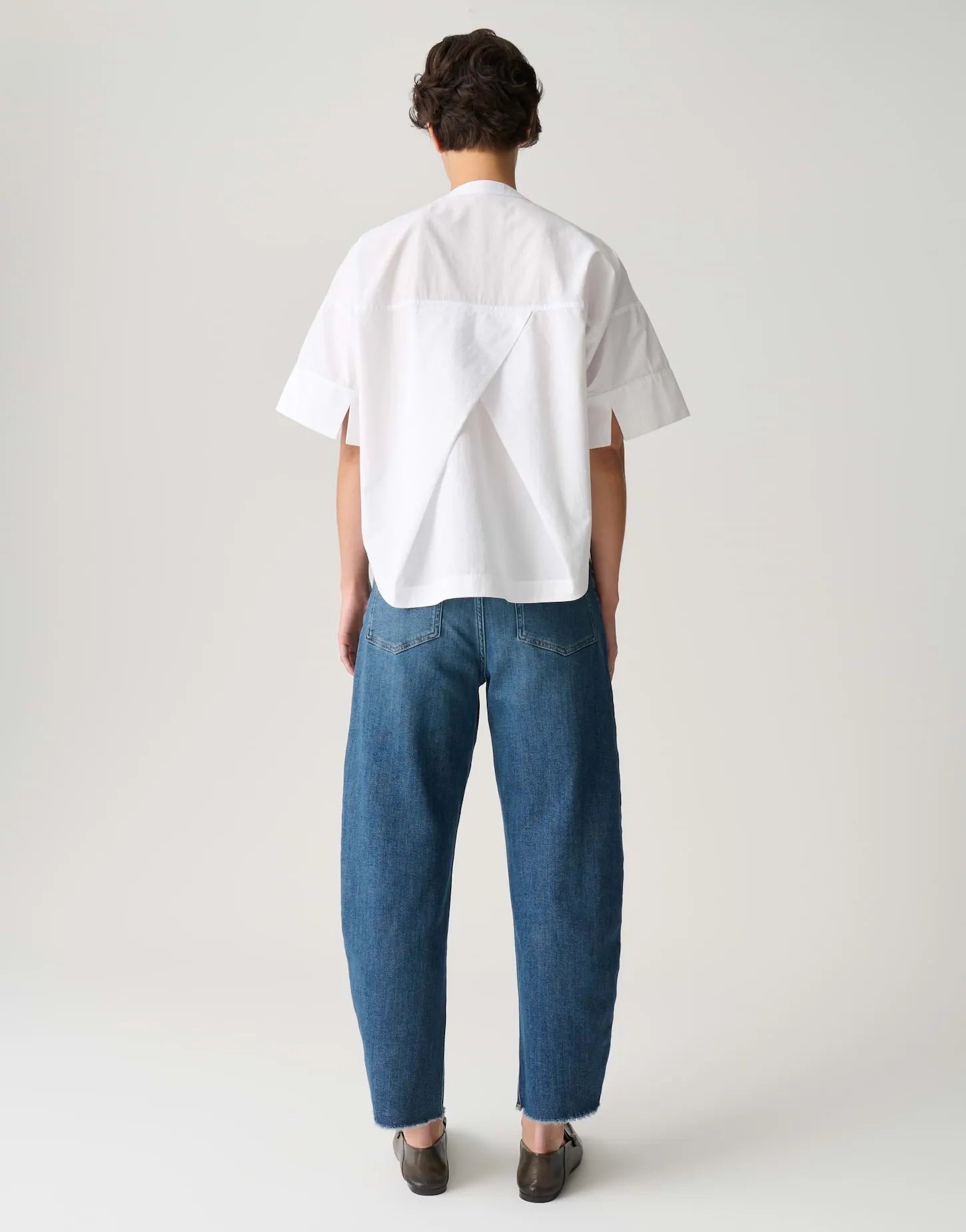 Opus Pants – Opus Damen Jeans Mari clear