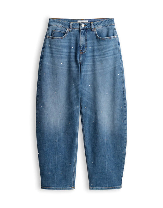 Opus Pants – Opus Pants Damen Jeans Mari clear