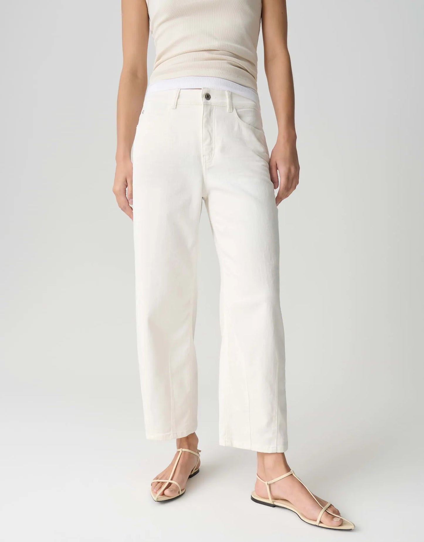 Opus Pants – Opus Damen Jeans Melly twisted