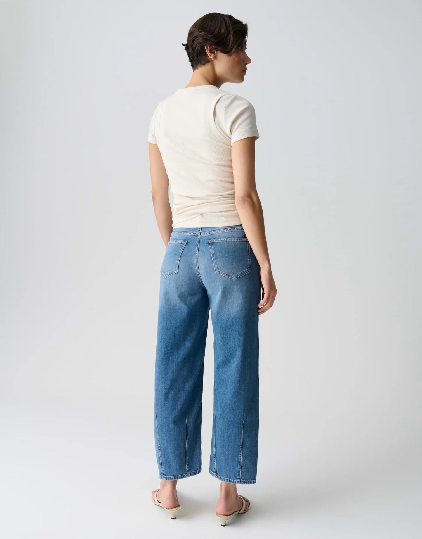 Opus Pants – Opus Damen Jeans Melly twisted