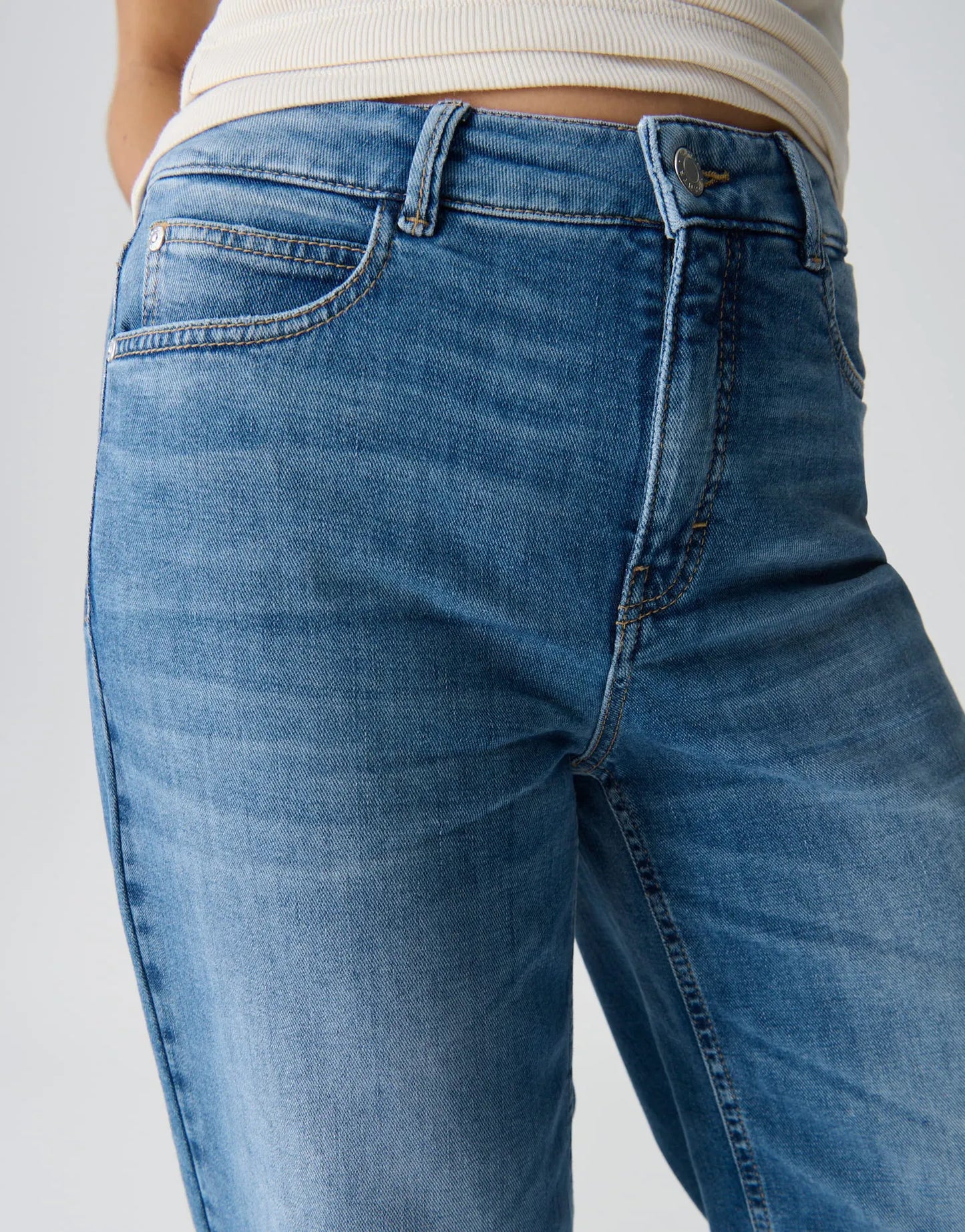 Opus Pants – Opus Damen Jeans Melly twisted