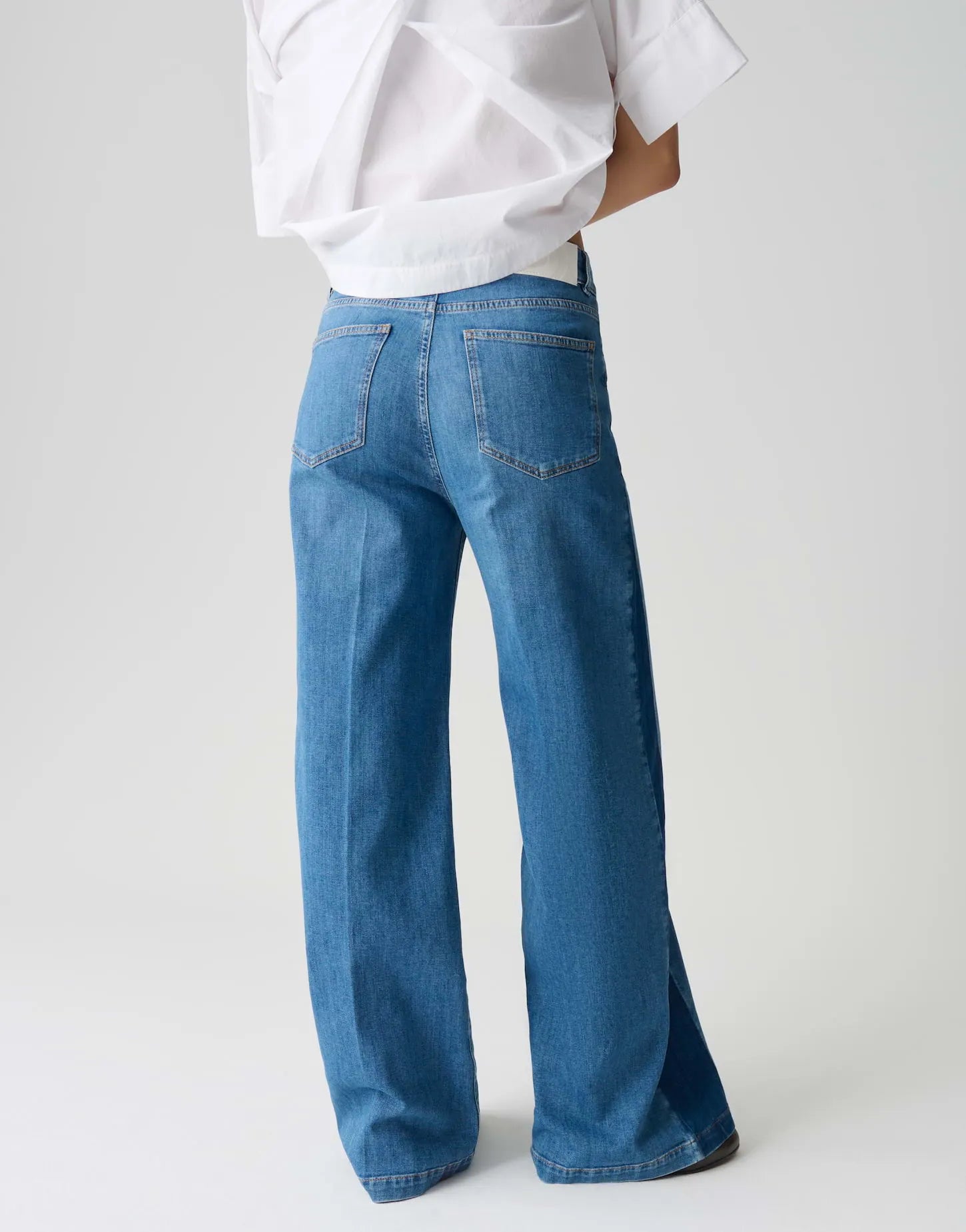 Opus Pants – Opus Damen Jeans Mari meadow