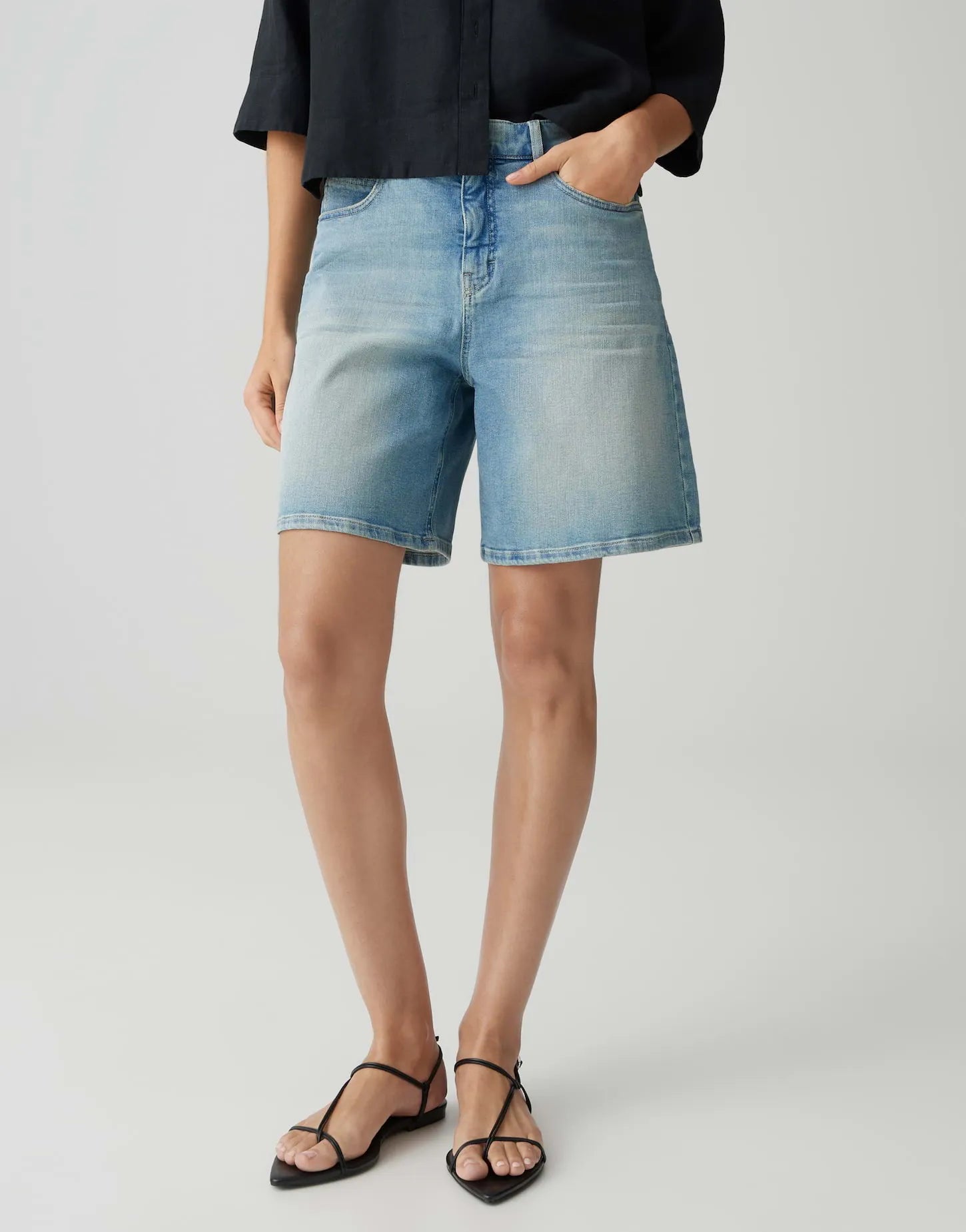 Opus Pants – Opus Pants Damen Shorts Mari shorts