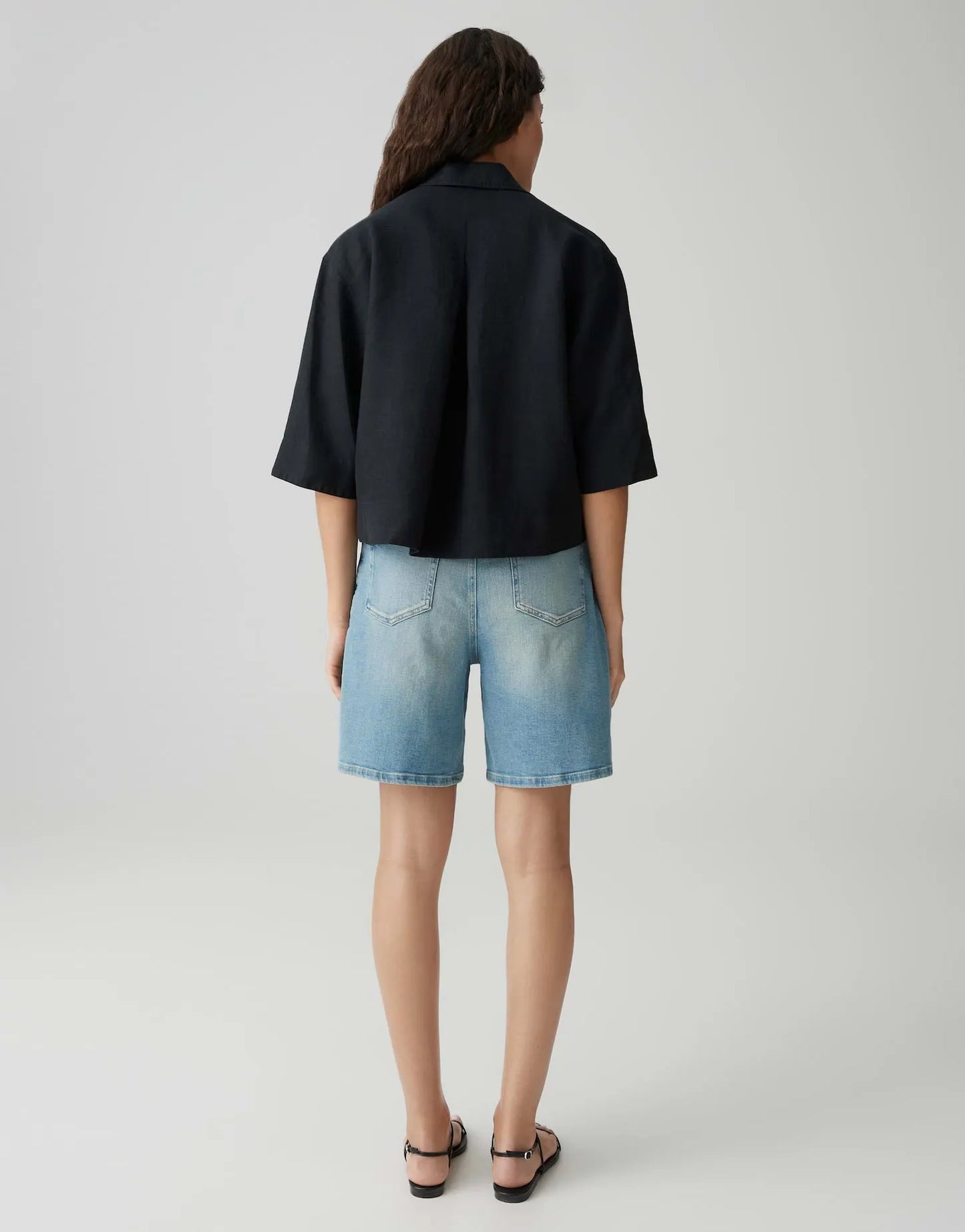 Opus Pants – Opus Pants Damen Shorts Mari shorts