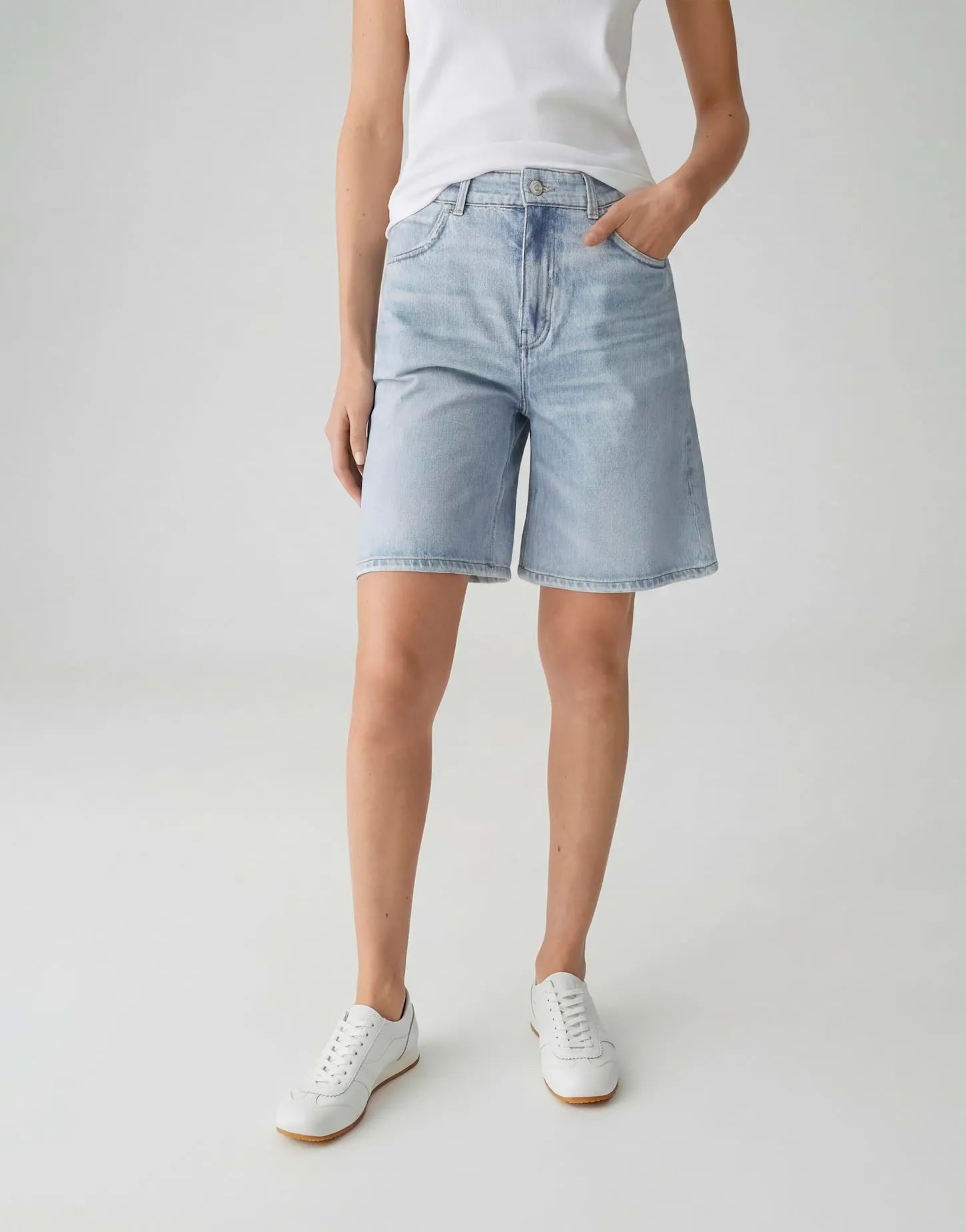 Opus Pants – Opus Pants Damen Jeans Cydra cruise