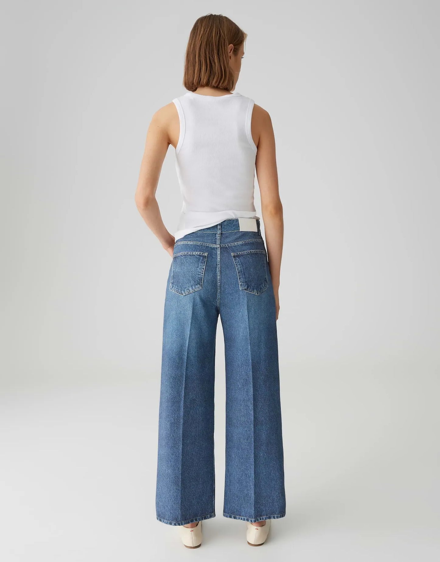 Opus Pants – Opus Pants Damen Jeans Calina cruise