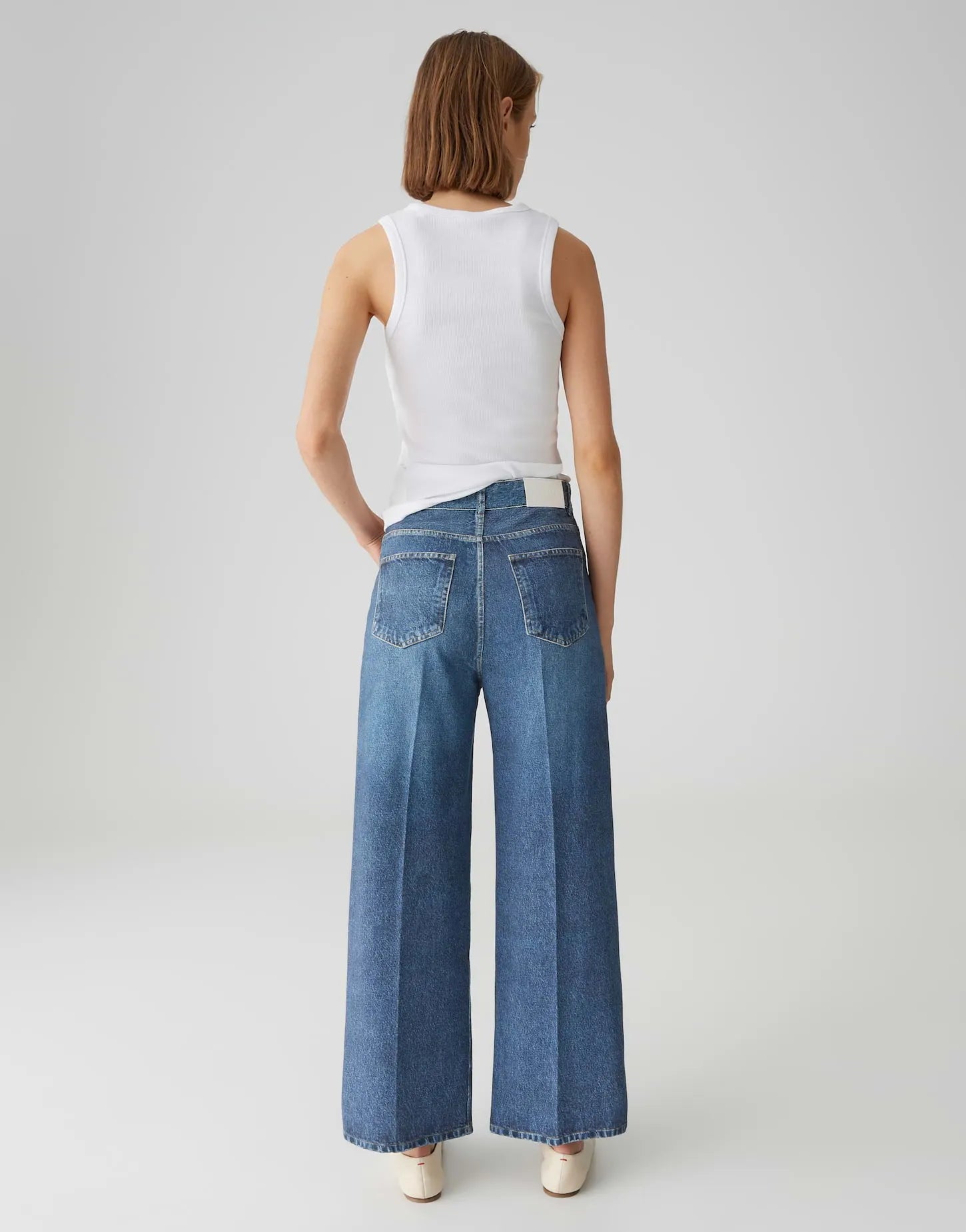 Opus Pants – Opus Pants Damen Jeans Calina cruise