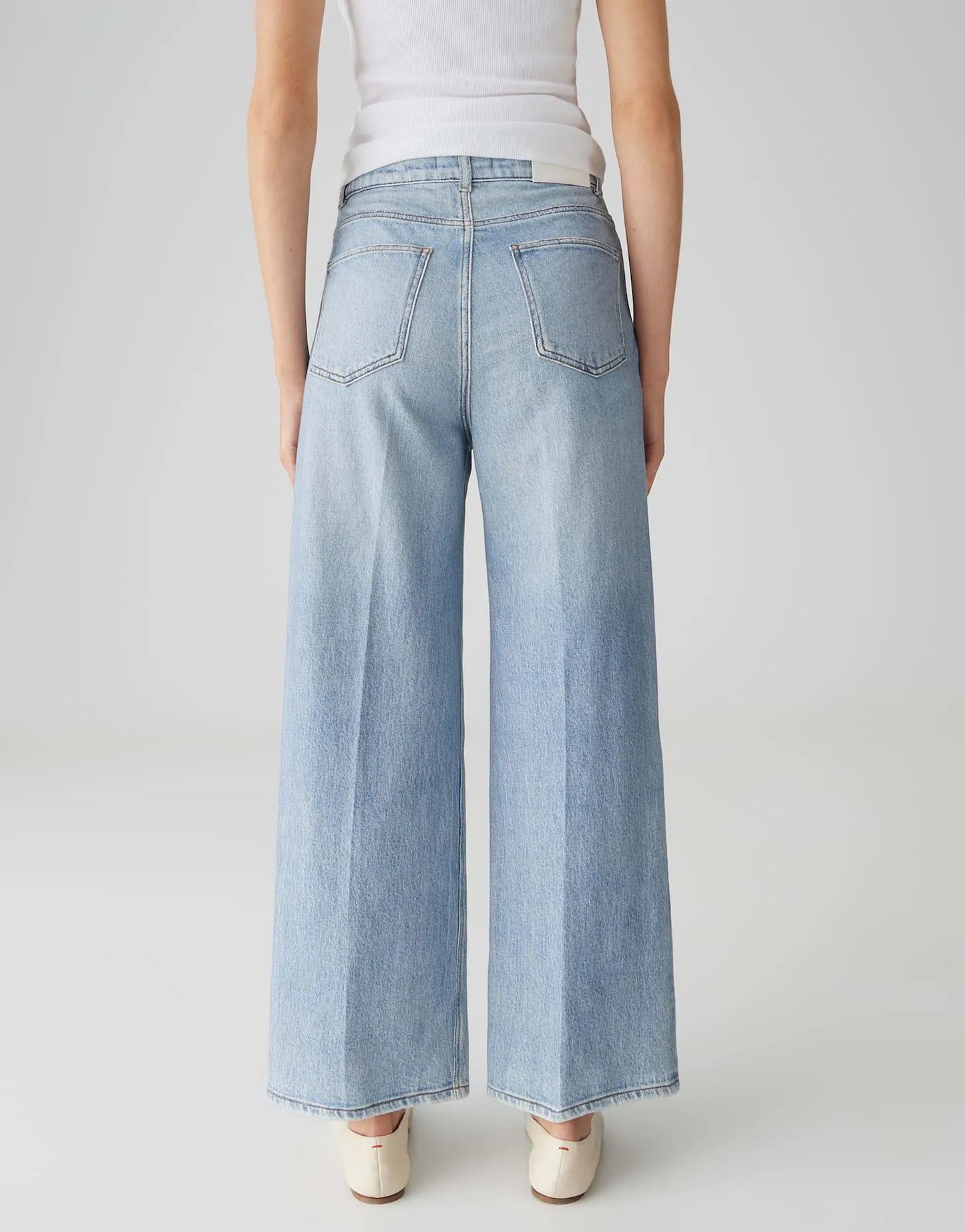 Opus Pants – Opus Damen Jeans Calina cruise