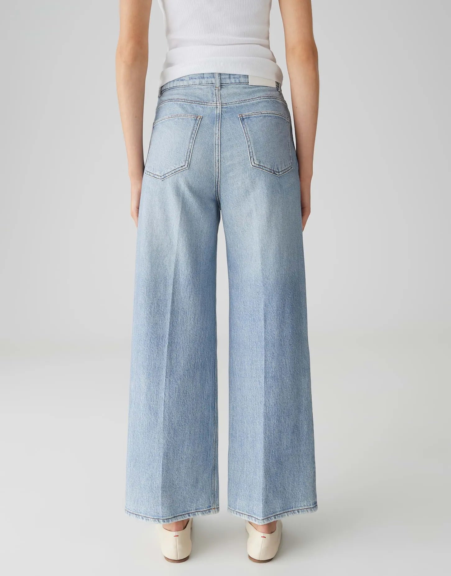 Opus Pants – Opus Damen Jeans Calina cruise