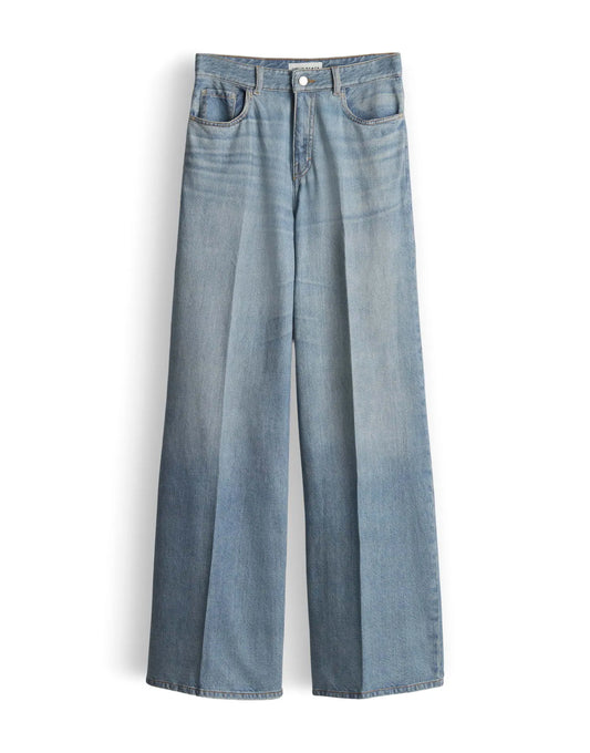 Opus Pants – Opus Pants Damen Jeans Capria cruise