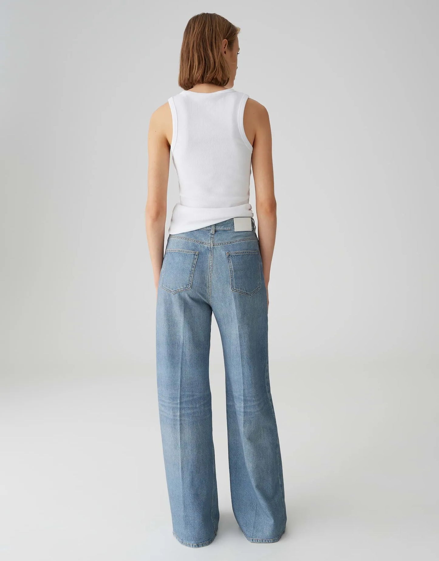 Opus Pants – Opus Pants Damen Jeans Capria cruise