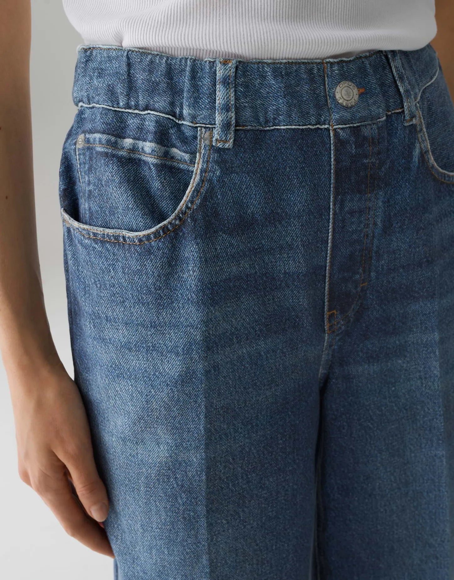 Opus Pants – Opus Damen Jeans Mucia cruise