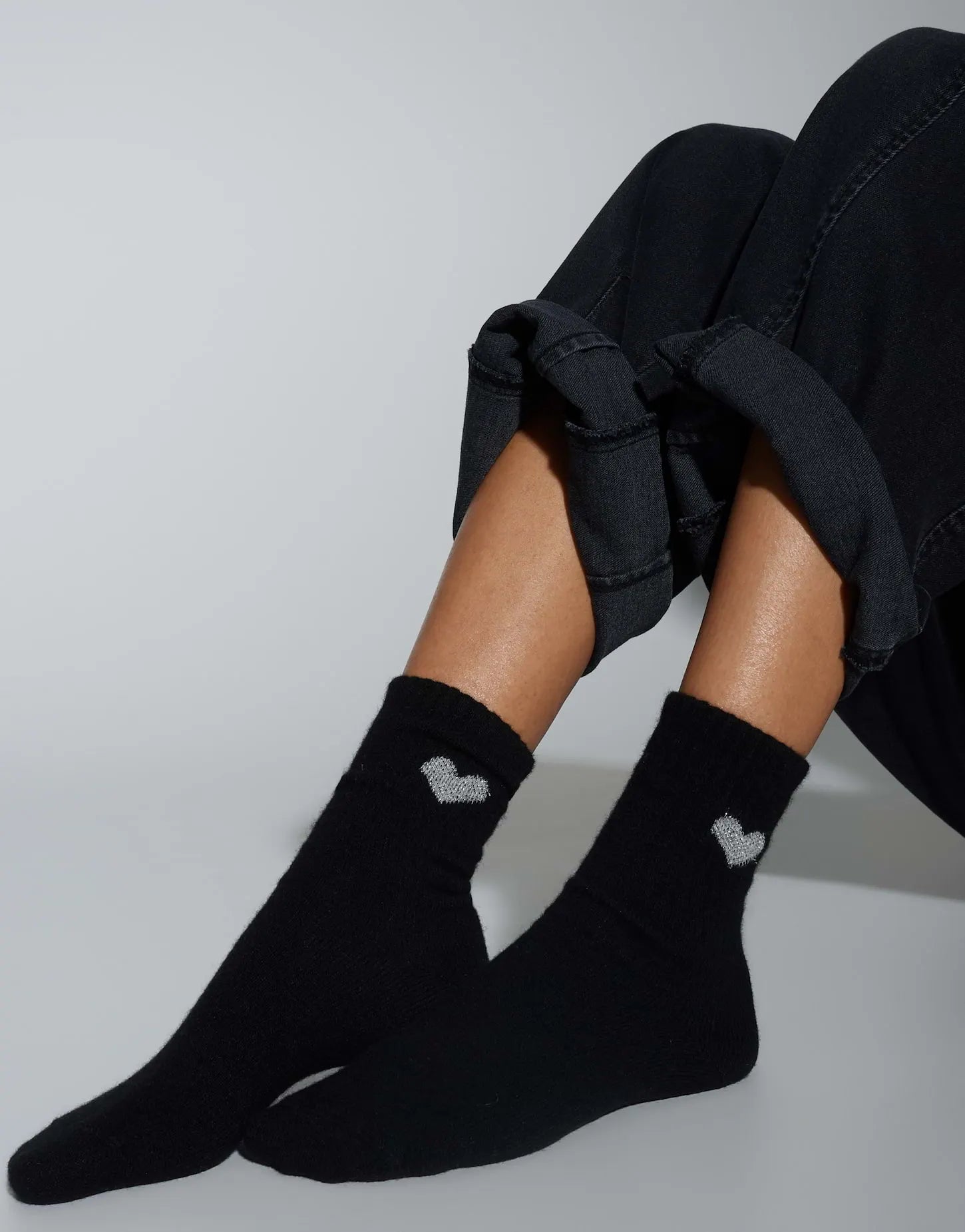 OPUS – Opus Socken Yinni heart