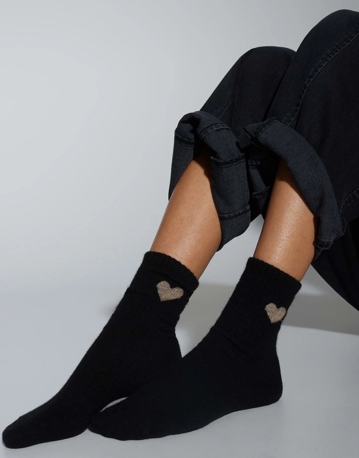 OPUS – Opus Socken Yinni heart