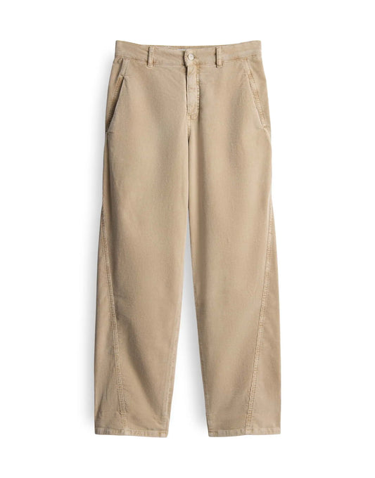 Opus Damen Jeans beige