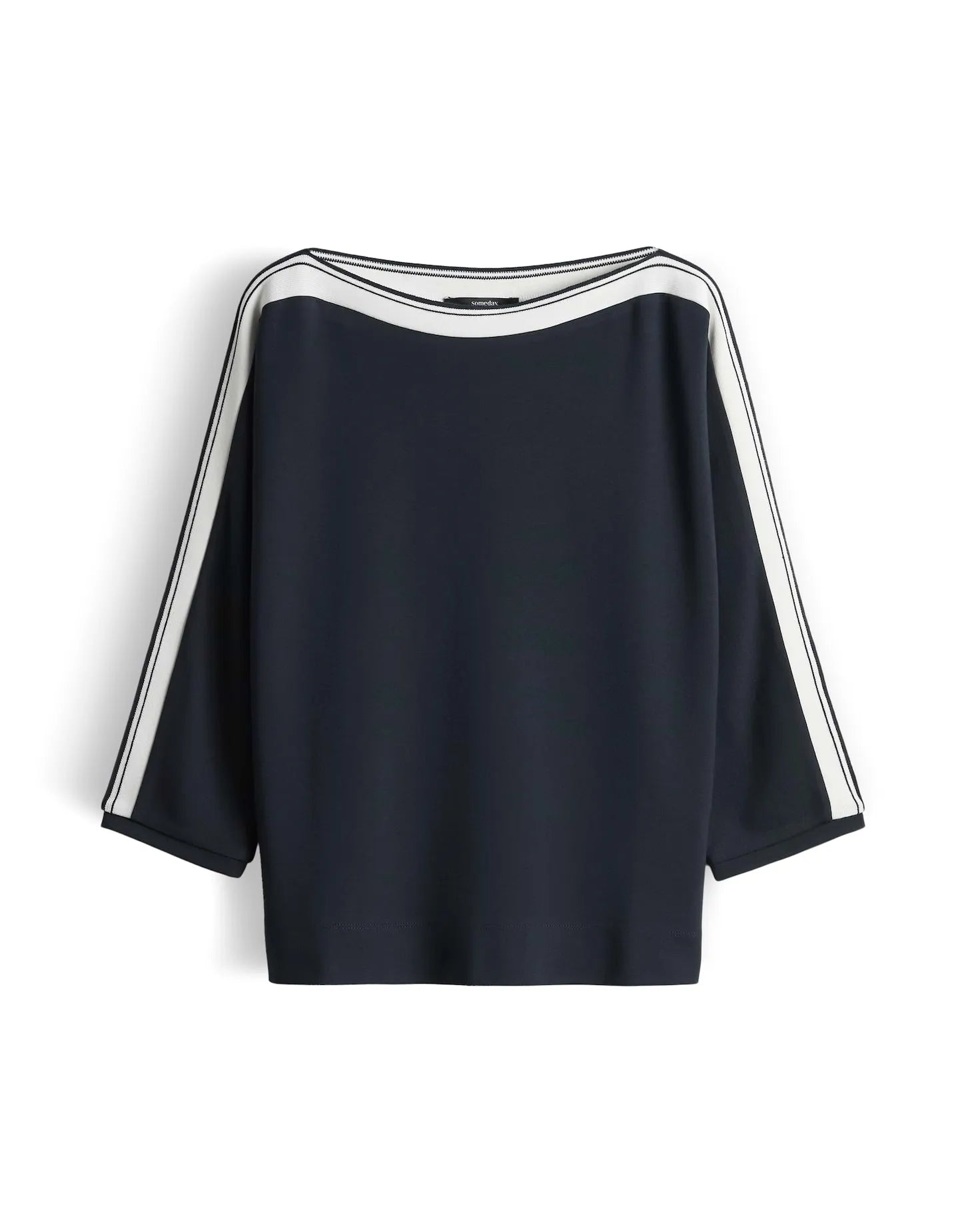 someday – Soemday Damen Shirt Kelva detail