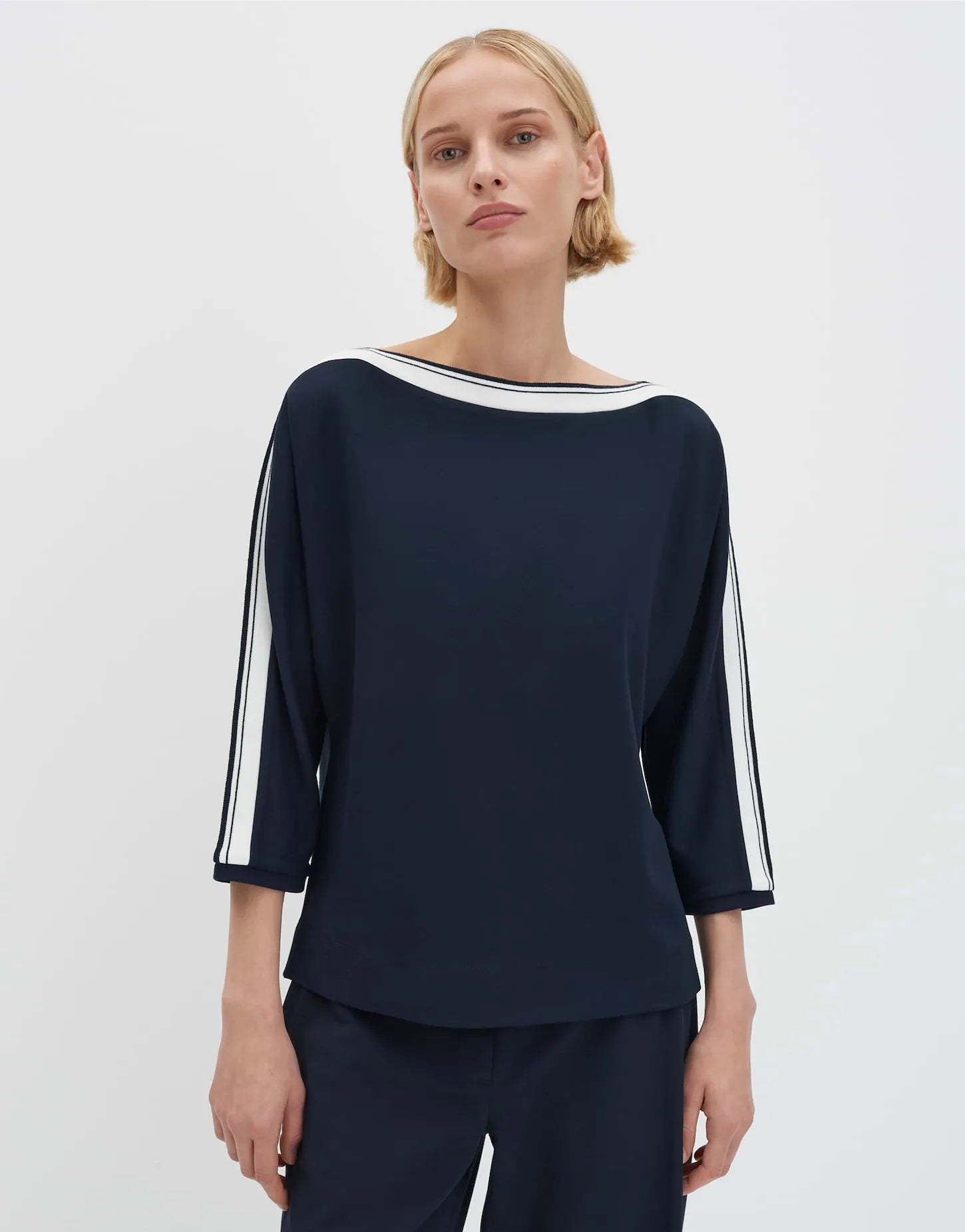 someday – Soemday Damen Shirt Kelva detail