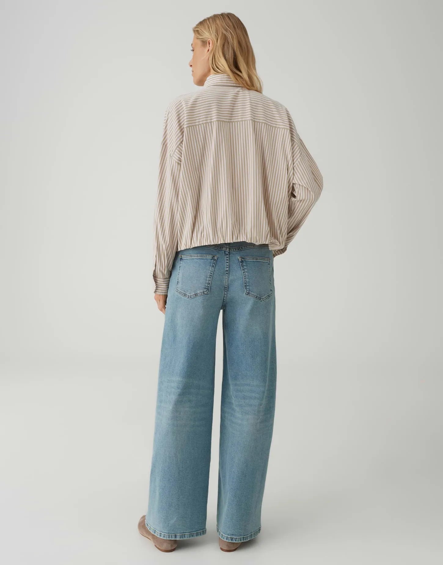 OPUS – Opus Damen Bluse Fresa