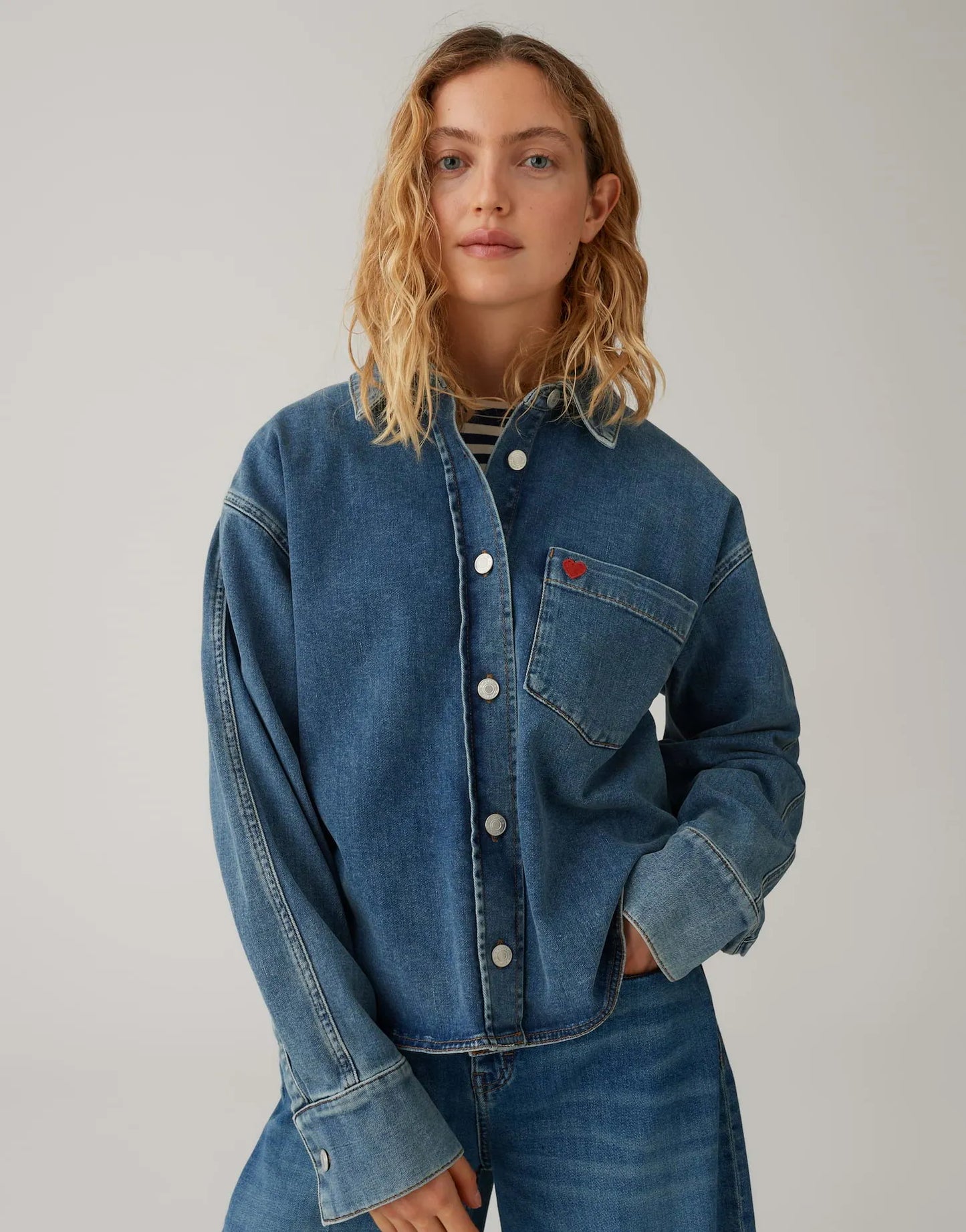 OPUS – Opus Damen Bluse Falentine