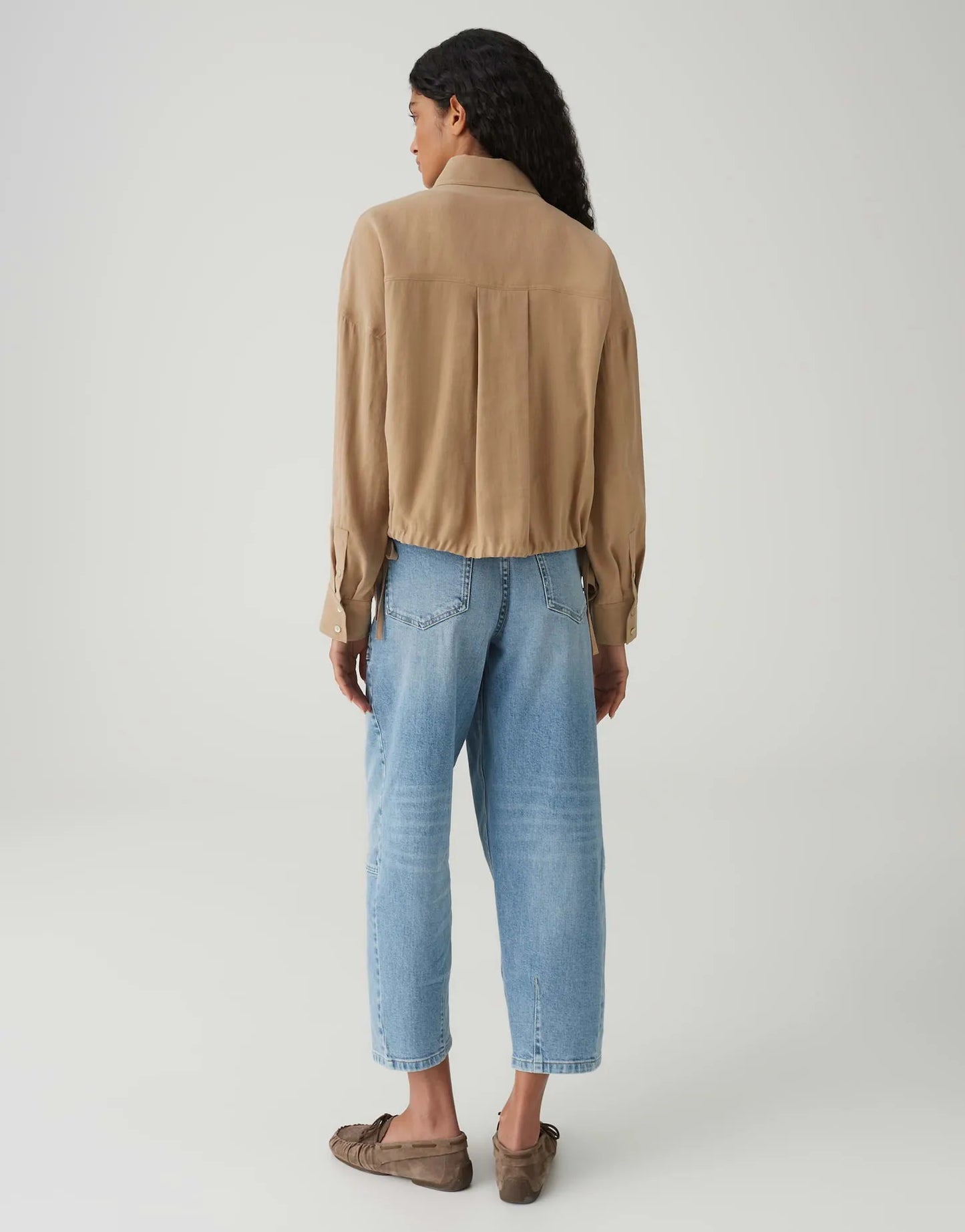 OPUS – Opus Damen Jacke Bluse