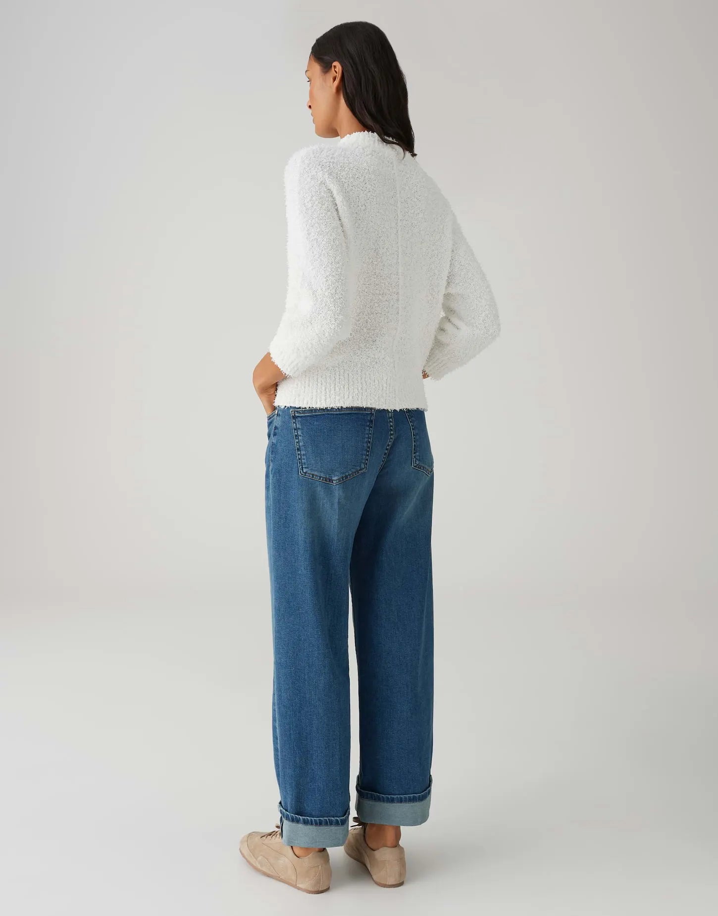 OPUS – Opus Damen Pullover Punew