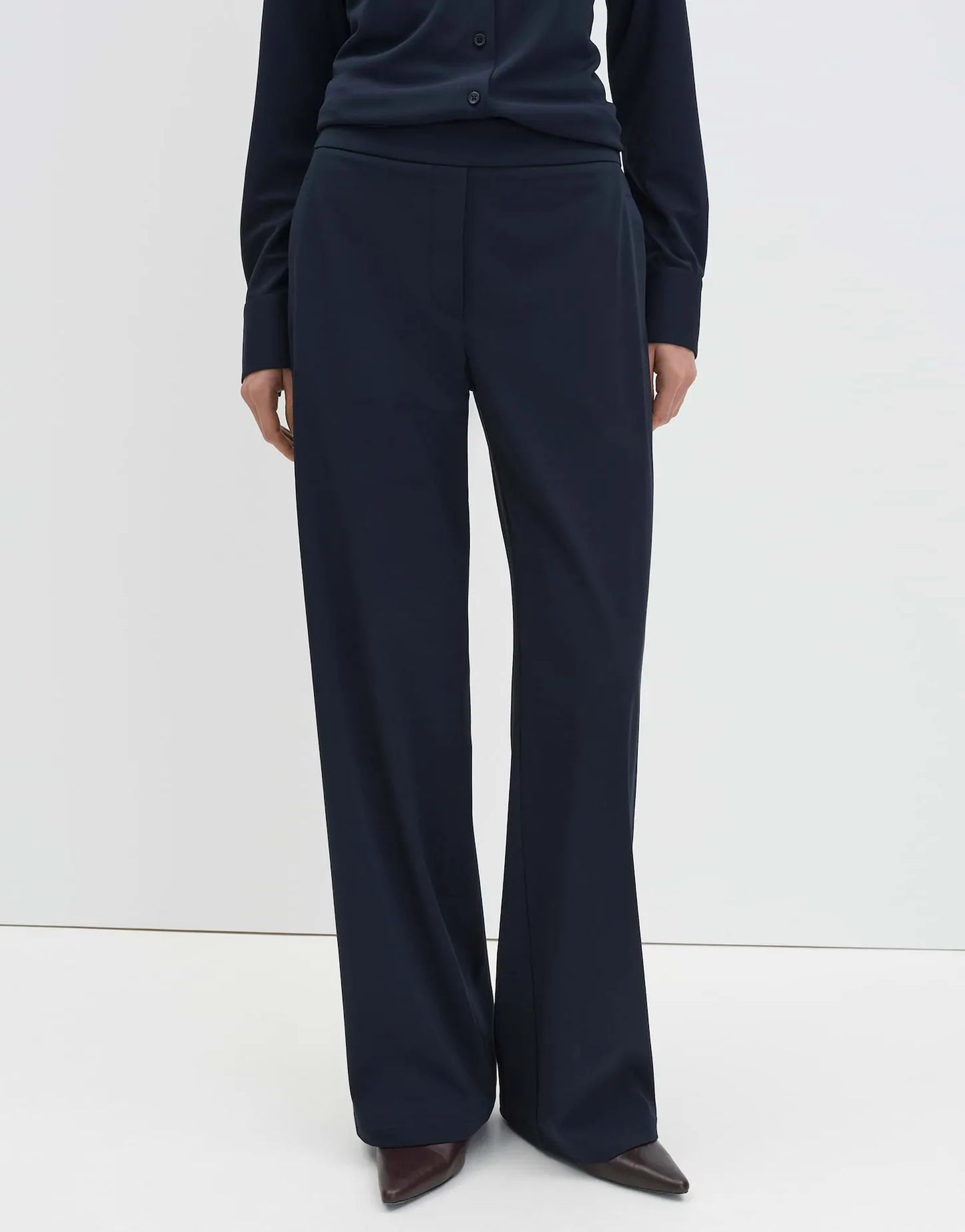 someday – Someday Damen Hose Charlie wide detail