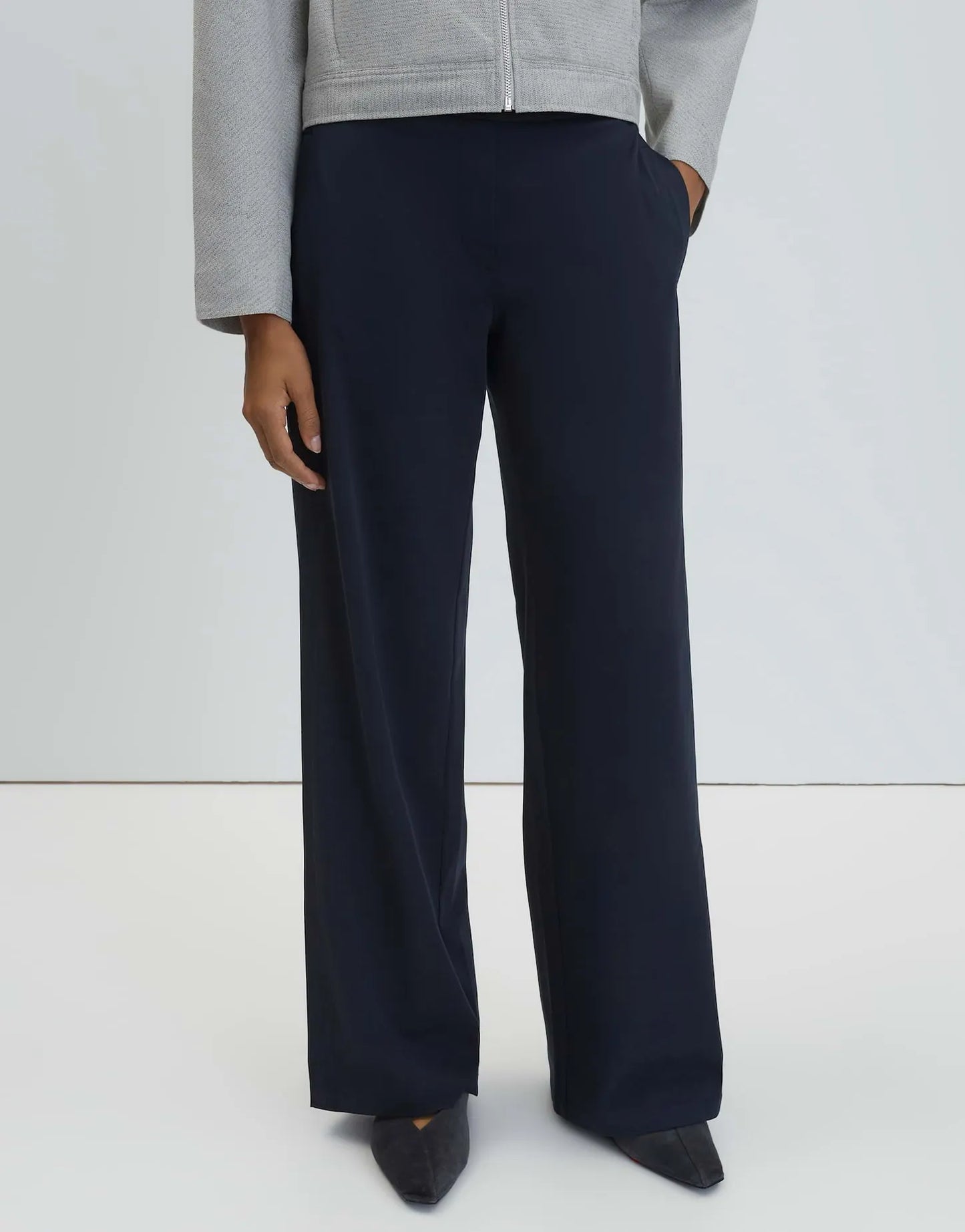 someday – Someday Damen Hose Charlie wide detail