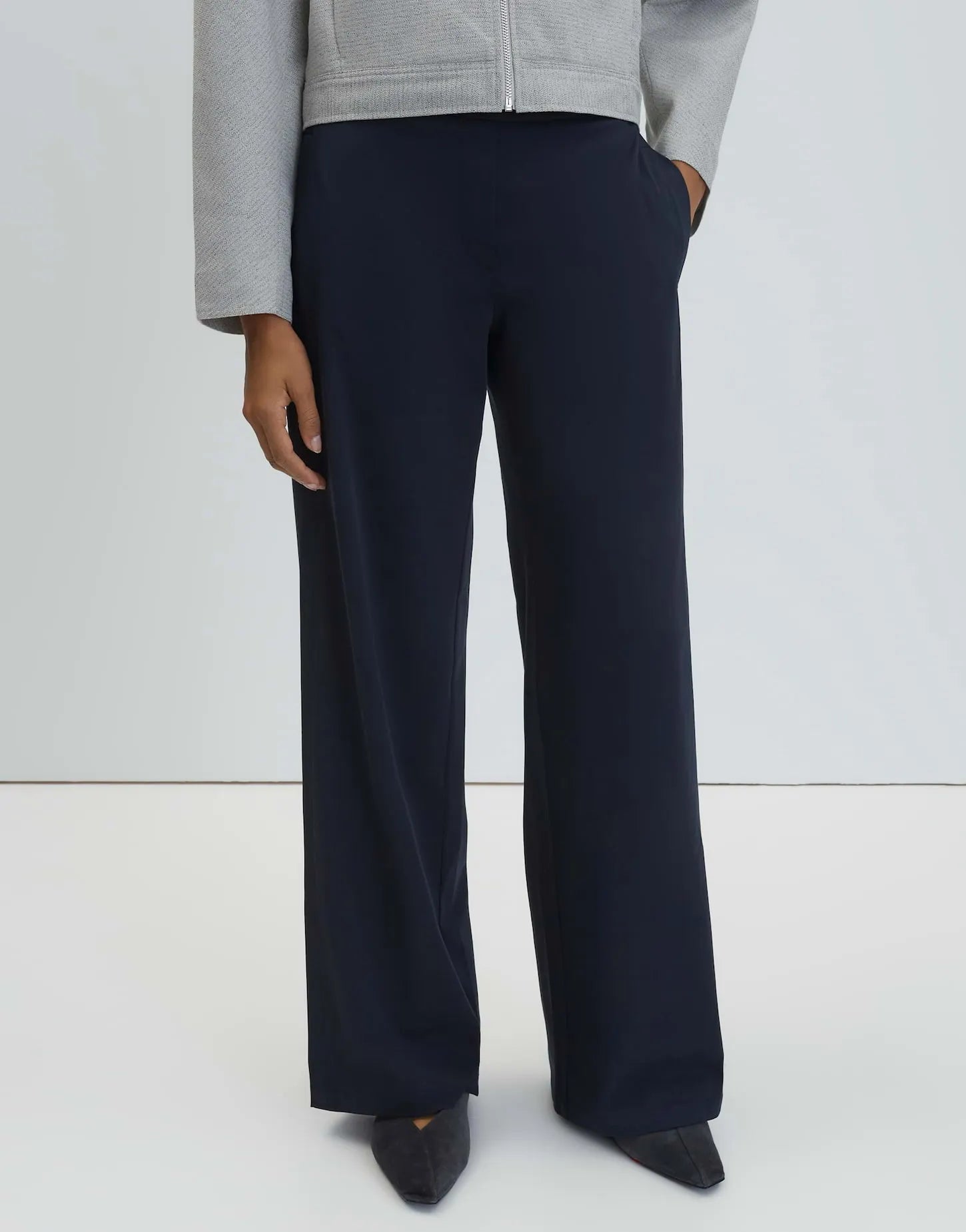 someday – Someday Damen Hose Charlie wide detail