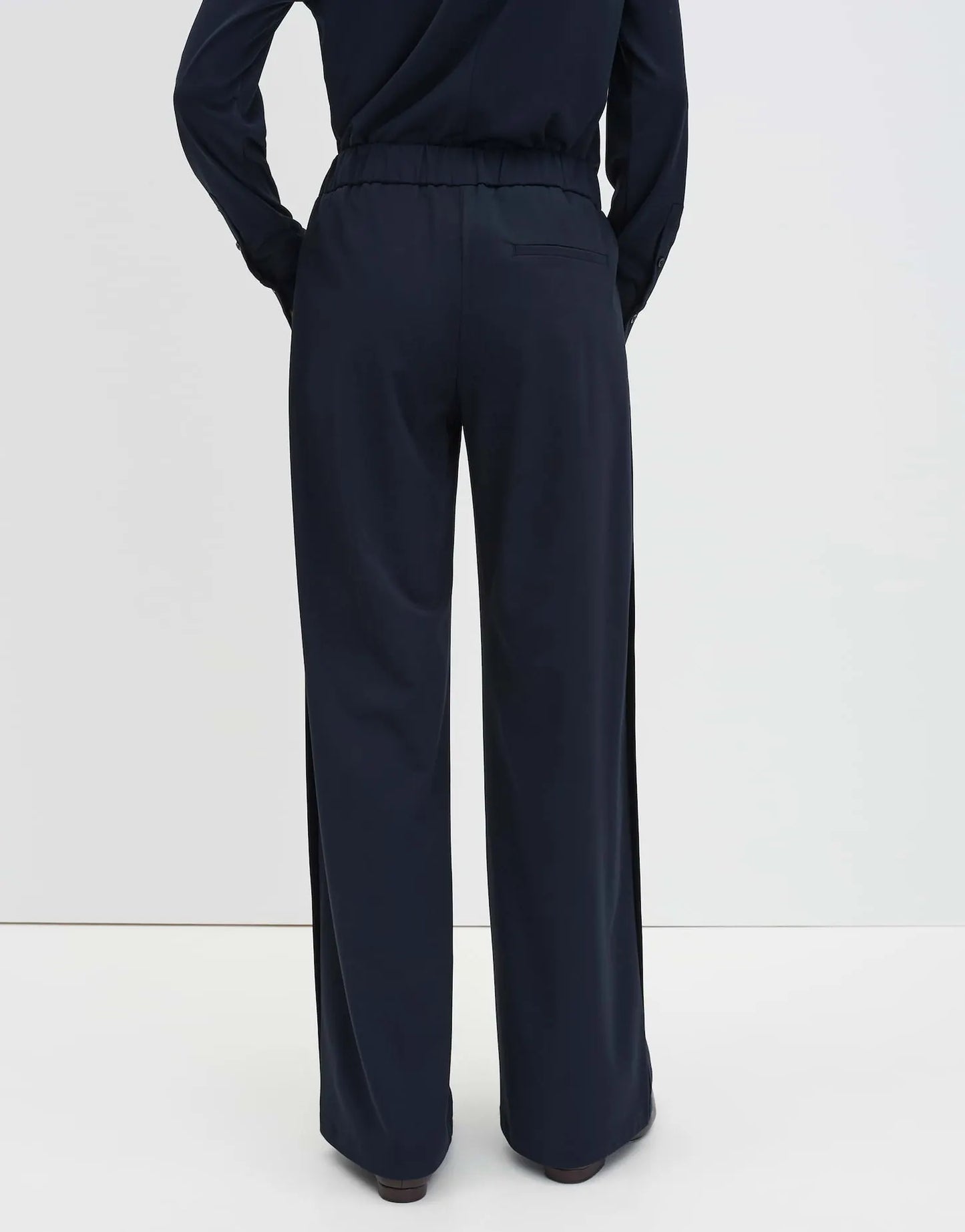 someday – Someday Damen Hose Charlie wide detail