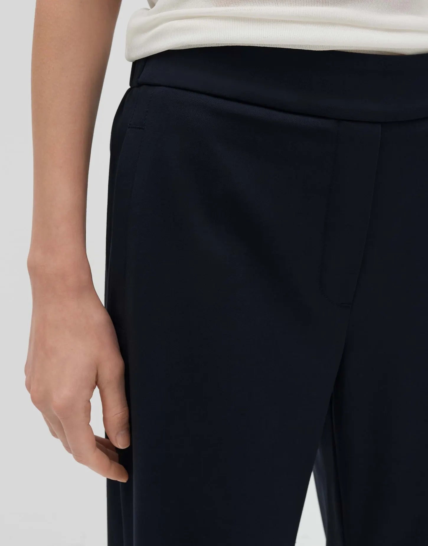 someday – Someday Damen Hose Charlie wide detail