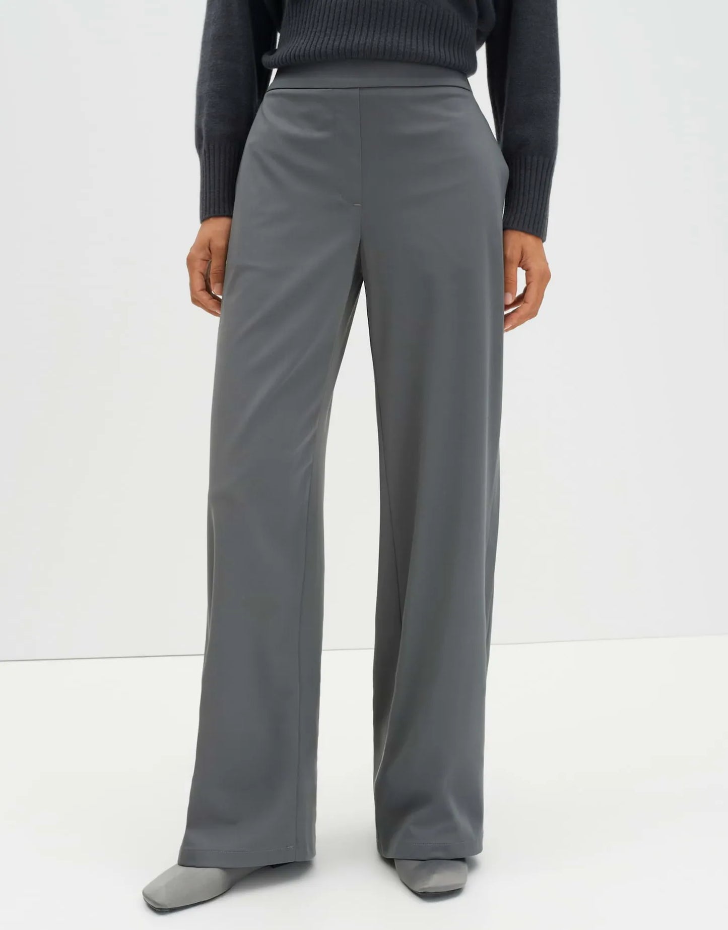 someday – someday Damen Hose Charlie wide detail