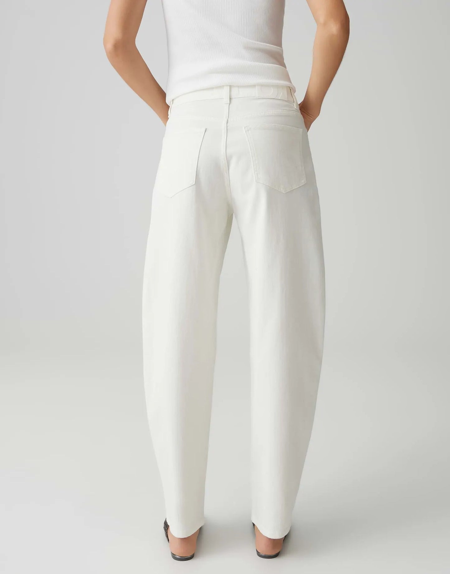 Opus Pants – Opus Pants Damen Jeans Mari clear