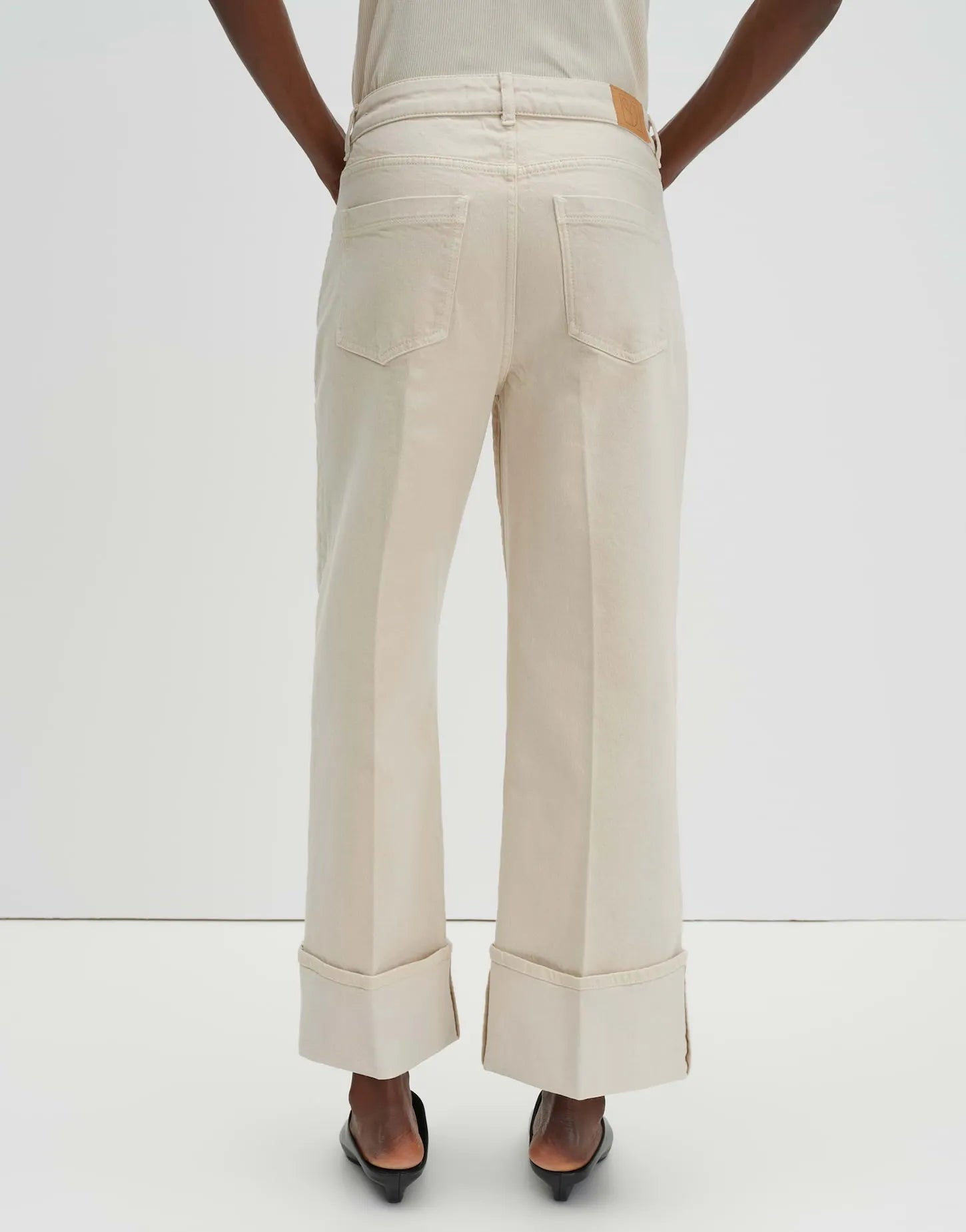 someday – Someday Damen Jeans Corah turn up sleek