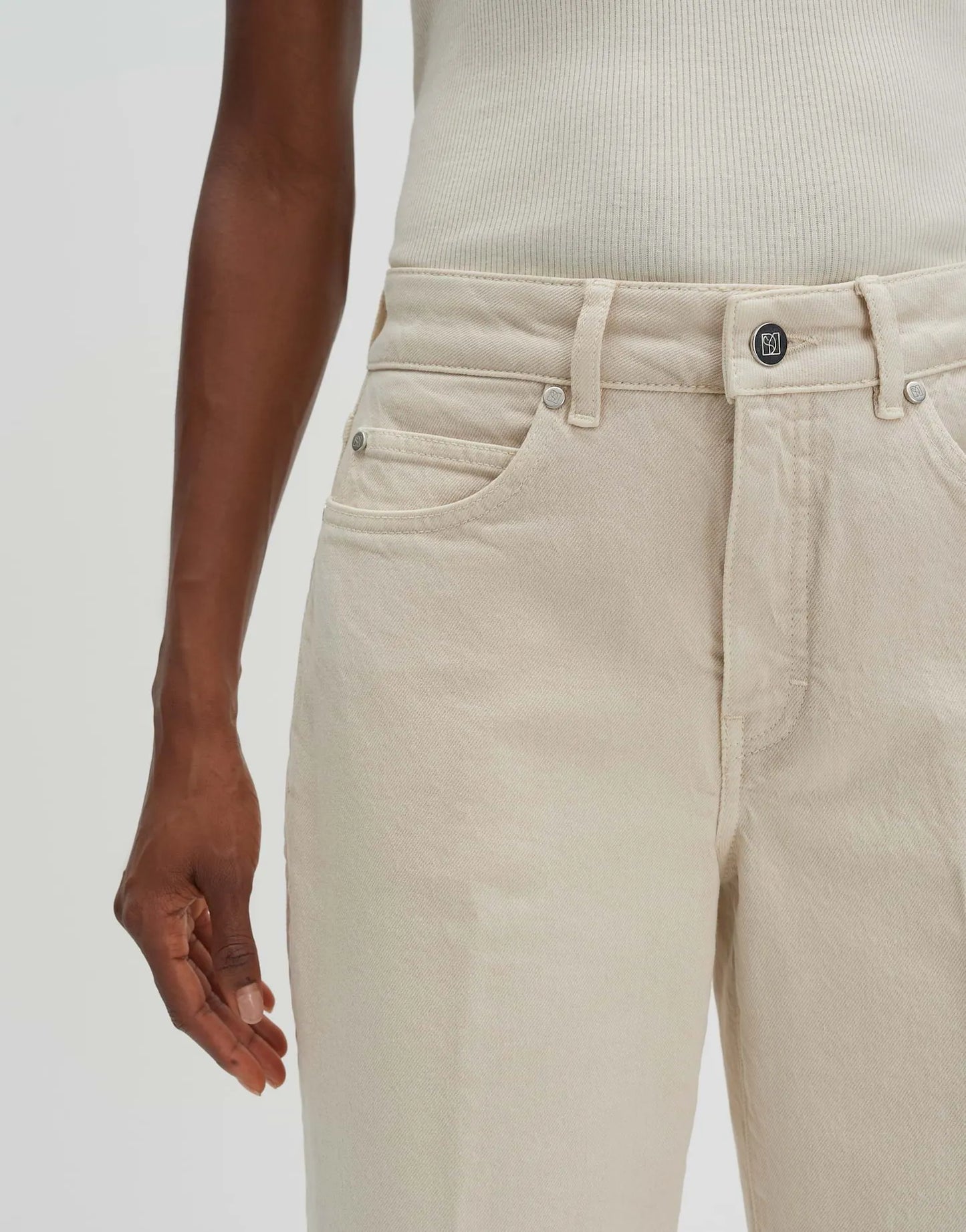 someday – Someday Damen Jeans Corah turn up sleek