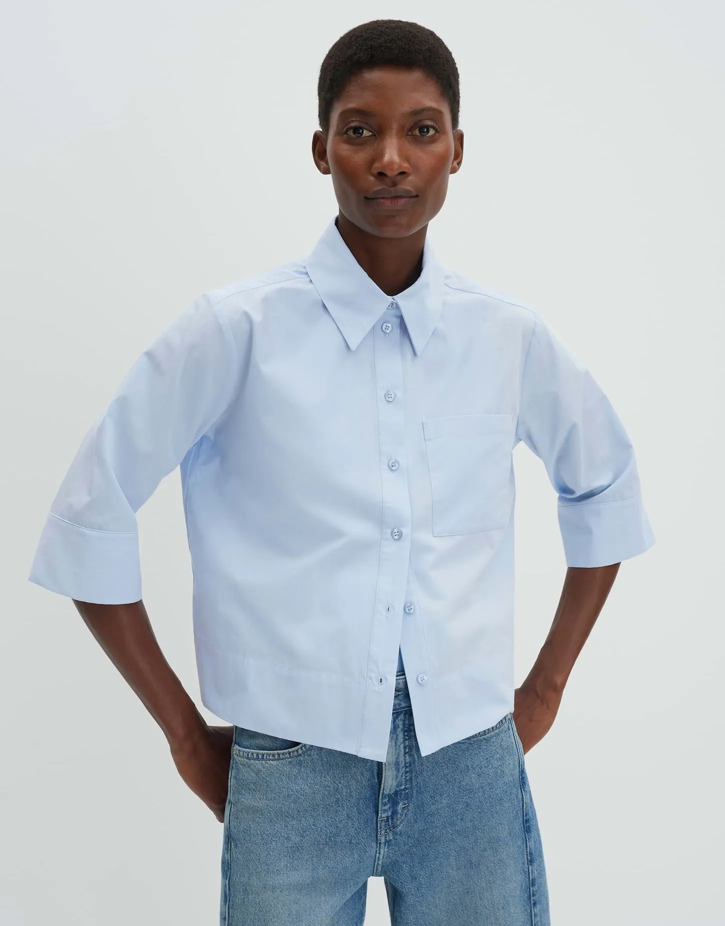 someday – Someday Damen Bluse Zarba bold