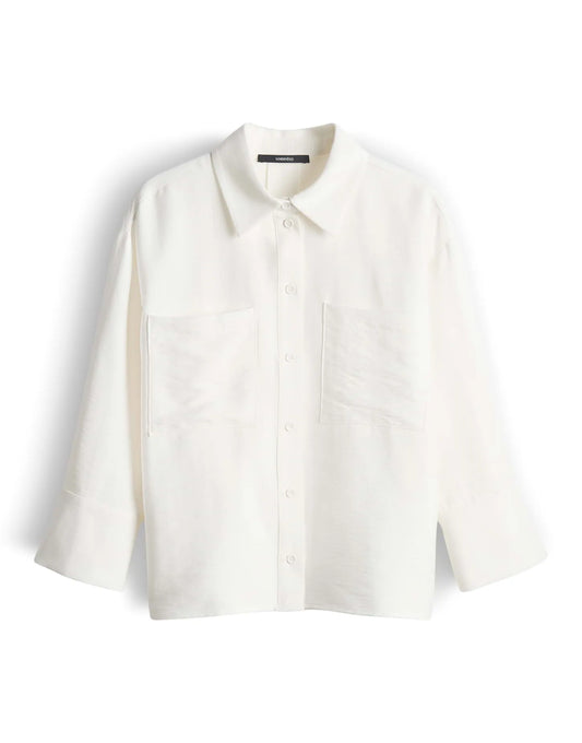 someday – Someday Damen Bluse Zuvia