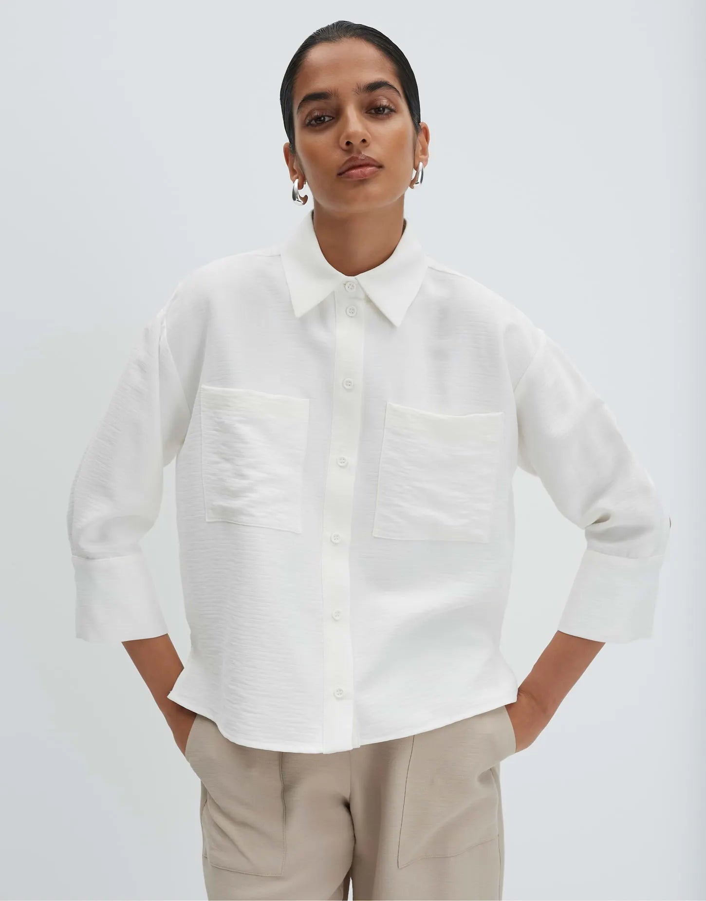 someday – Someday Damen Bluse Zuvia